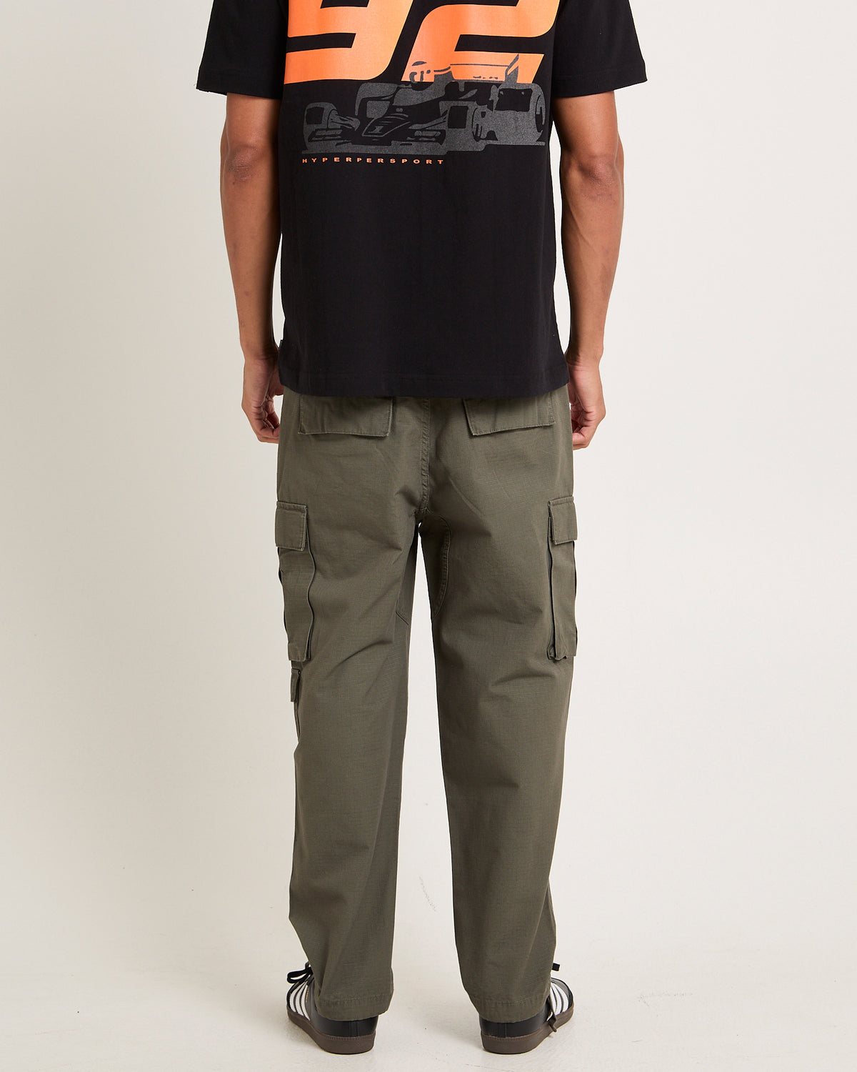Surplus Ripstop Cargo Pants