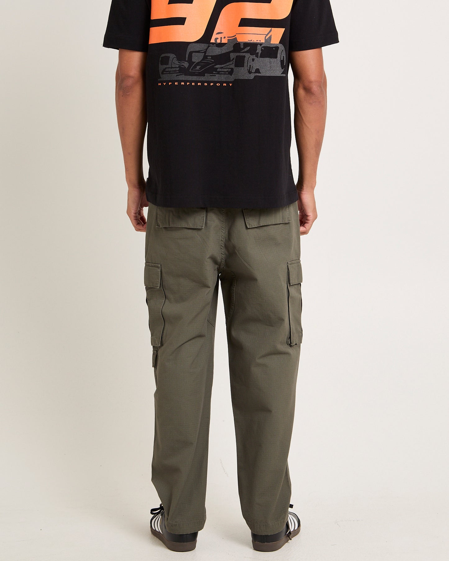 Surplus Ripstop Cargo Pants