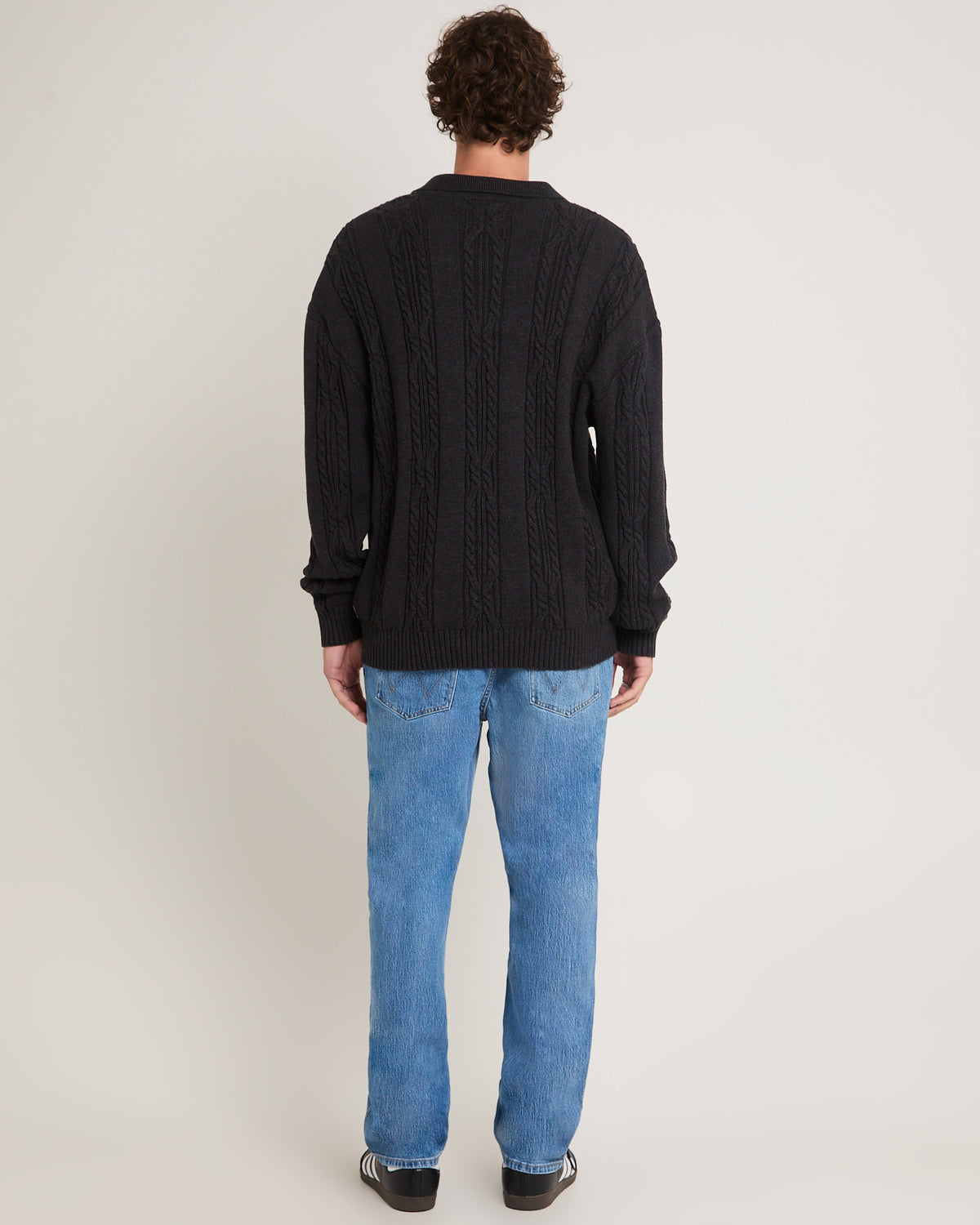 Eazy Straight Denim Jeans MOONLIGHT BLUE