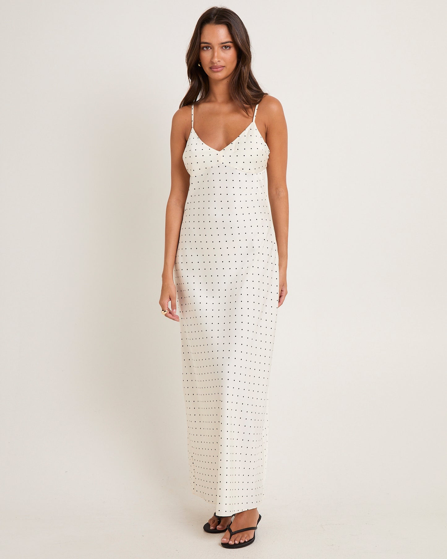 Arabella Slip Maxi Dress