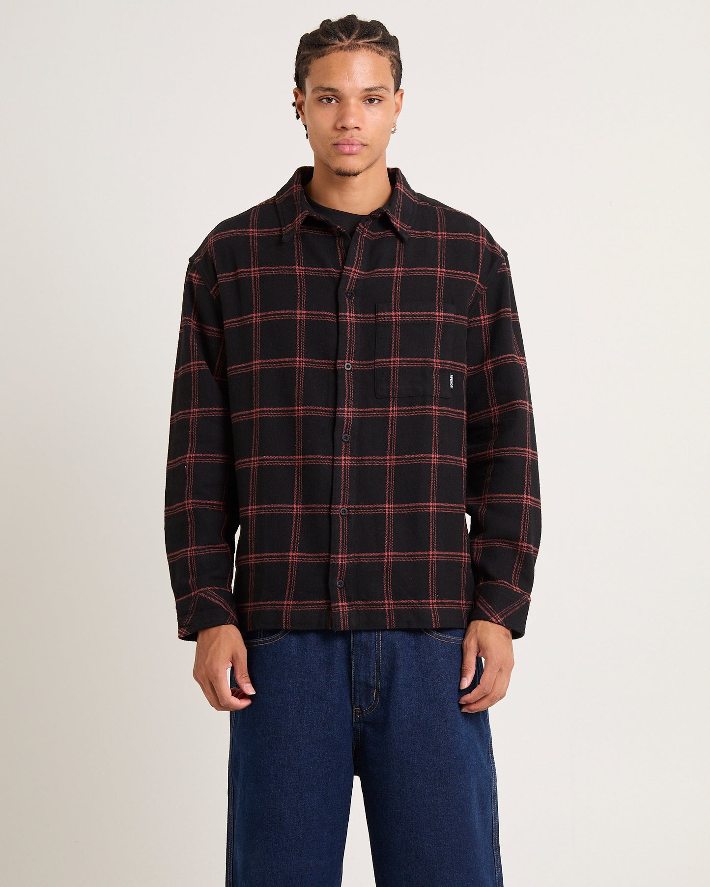 Terror Flannel Shirt