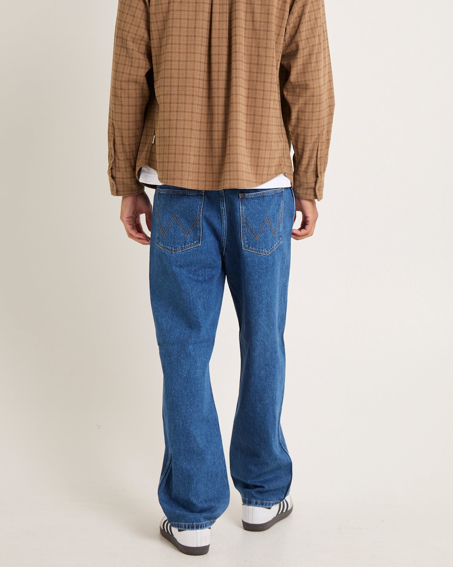 Slacker Relaxed Denim Jeans