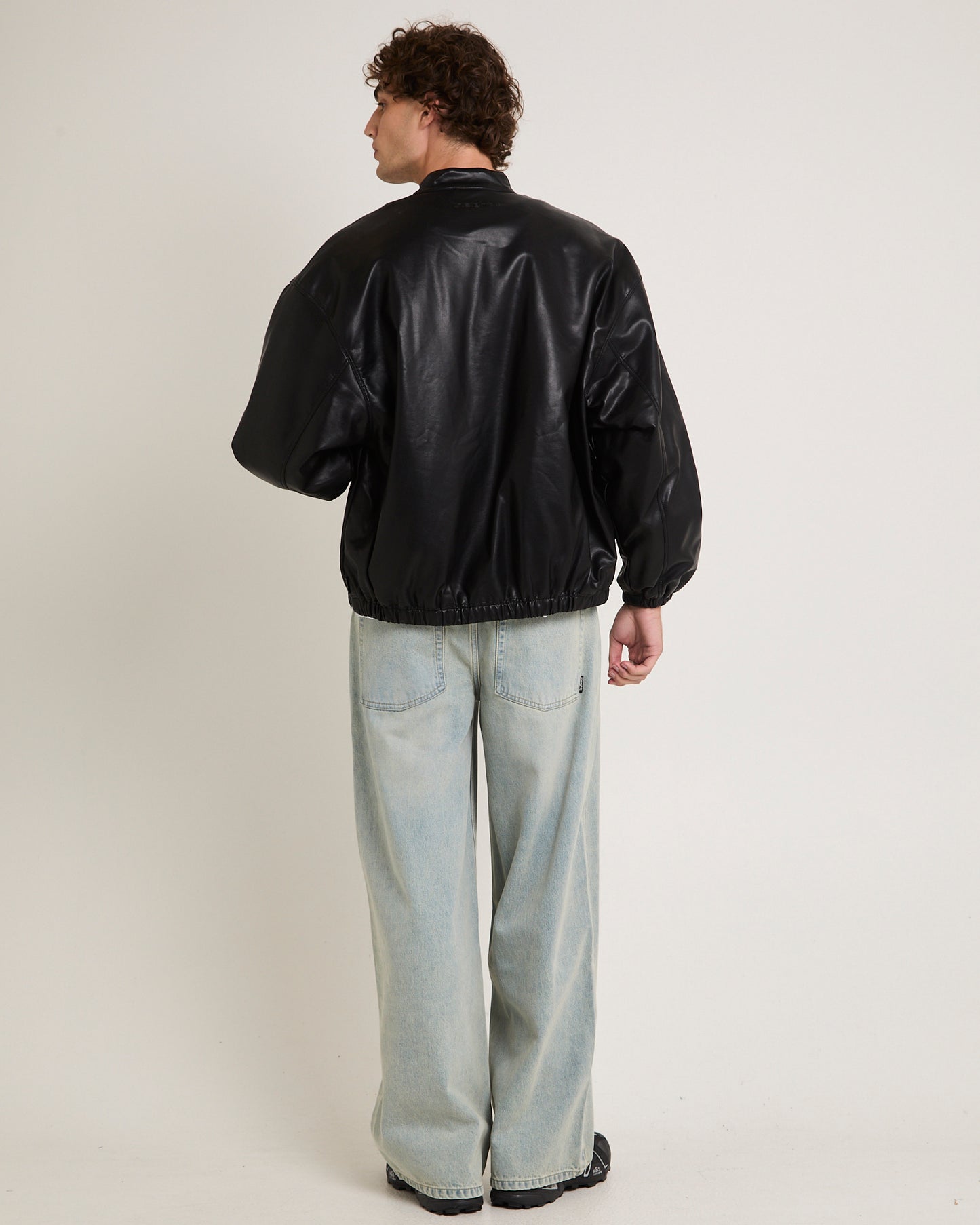 Society Baggy Denim Jeans