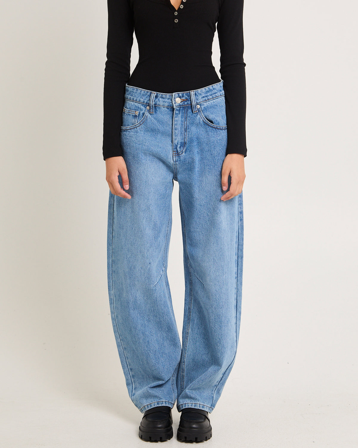 Horseshoe Denim Jeans