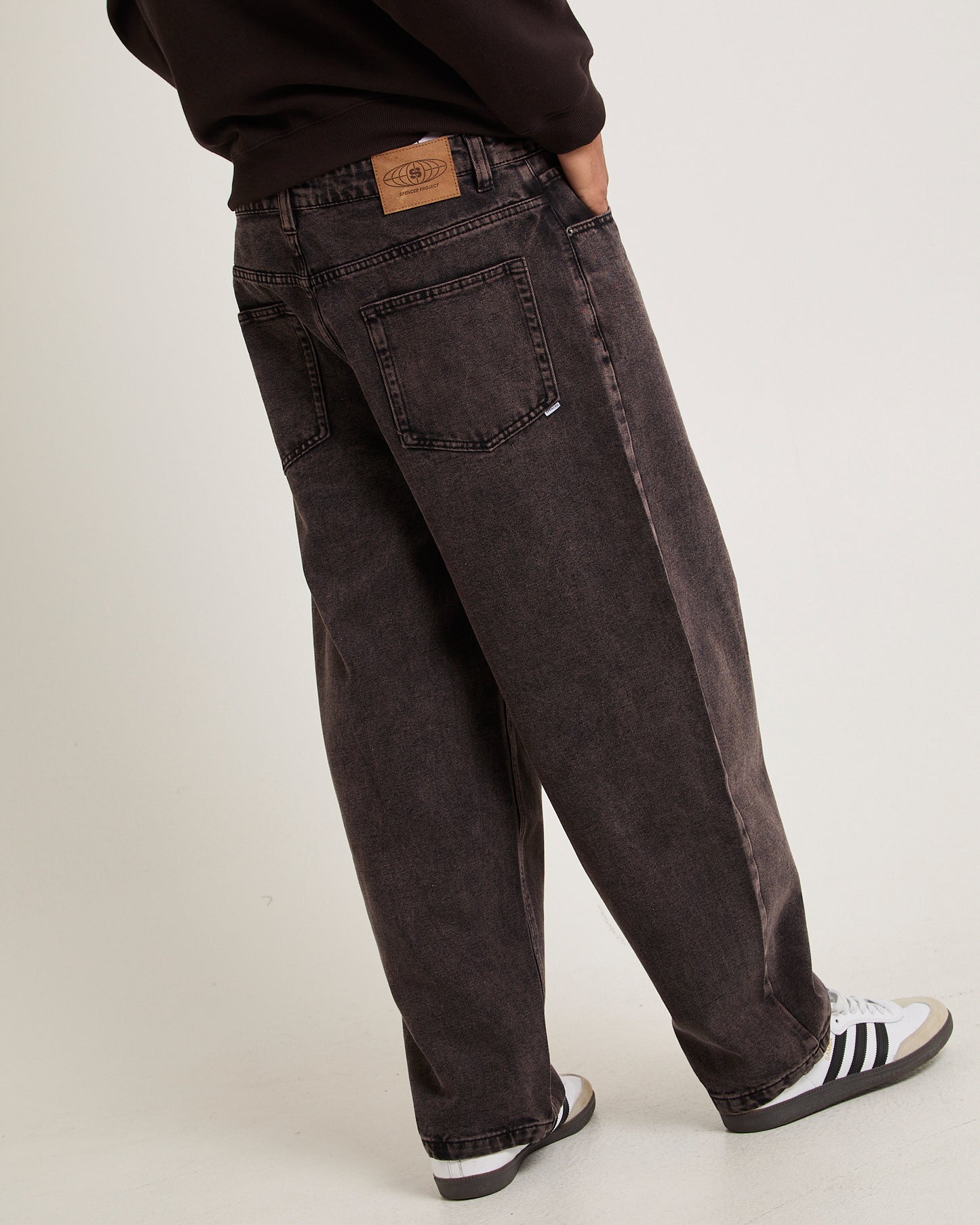 Wide Boy Denim Jeans