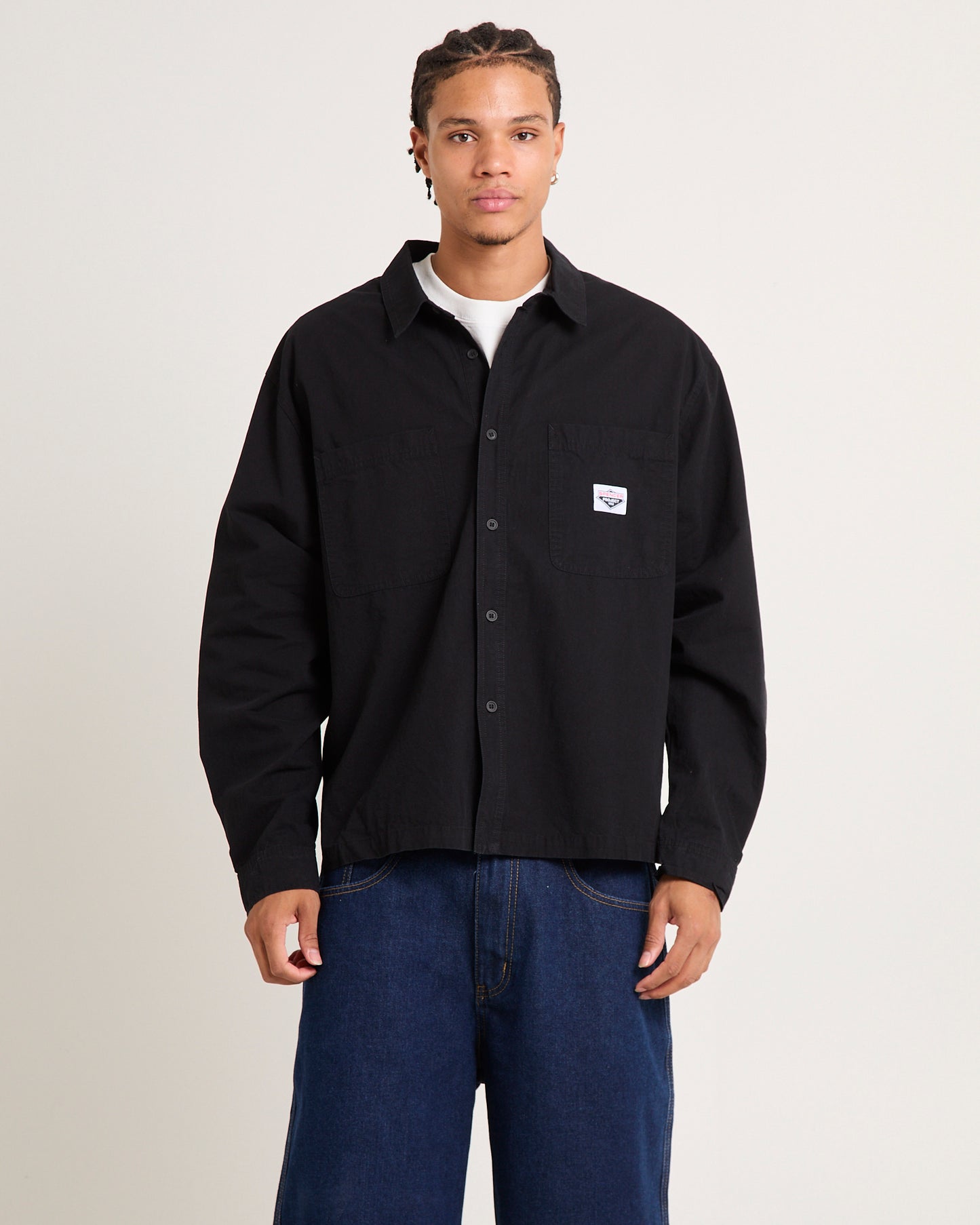 SP Workshirt Long Sleeve