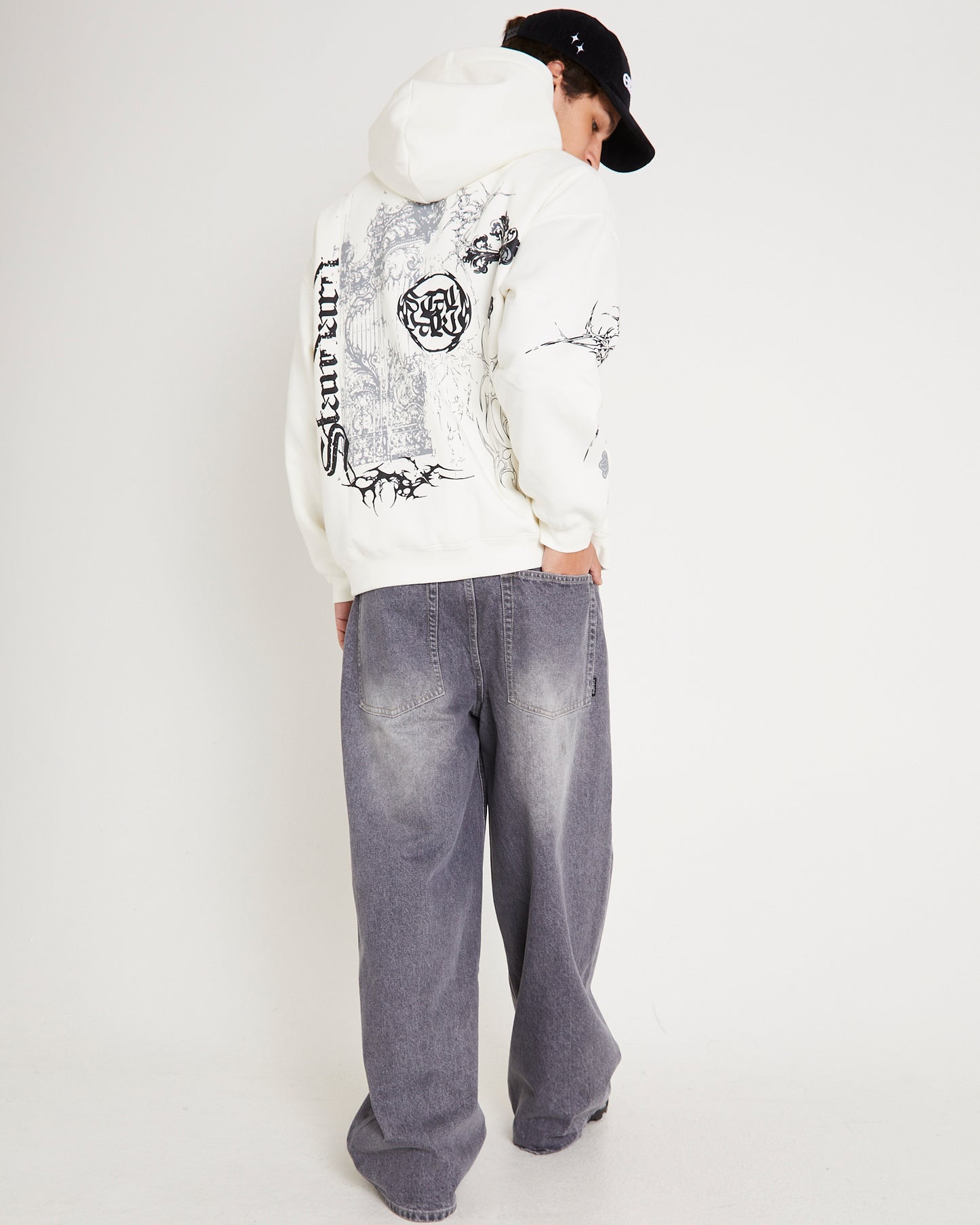 Society Baggy Denim Jeans
