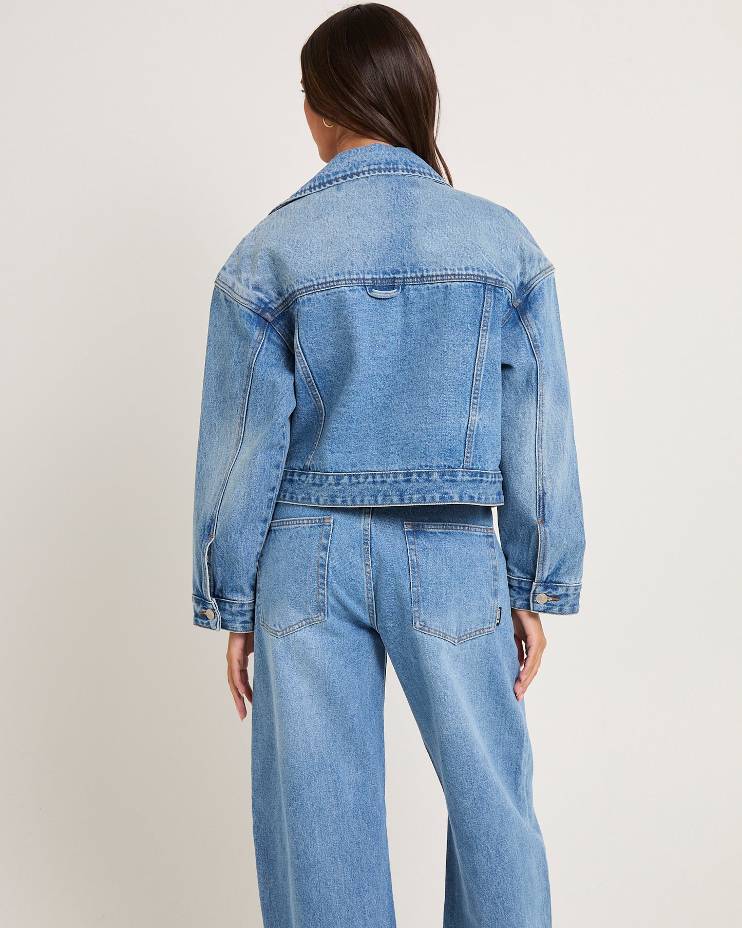 Danes Trucker Denim Jacket