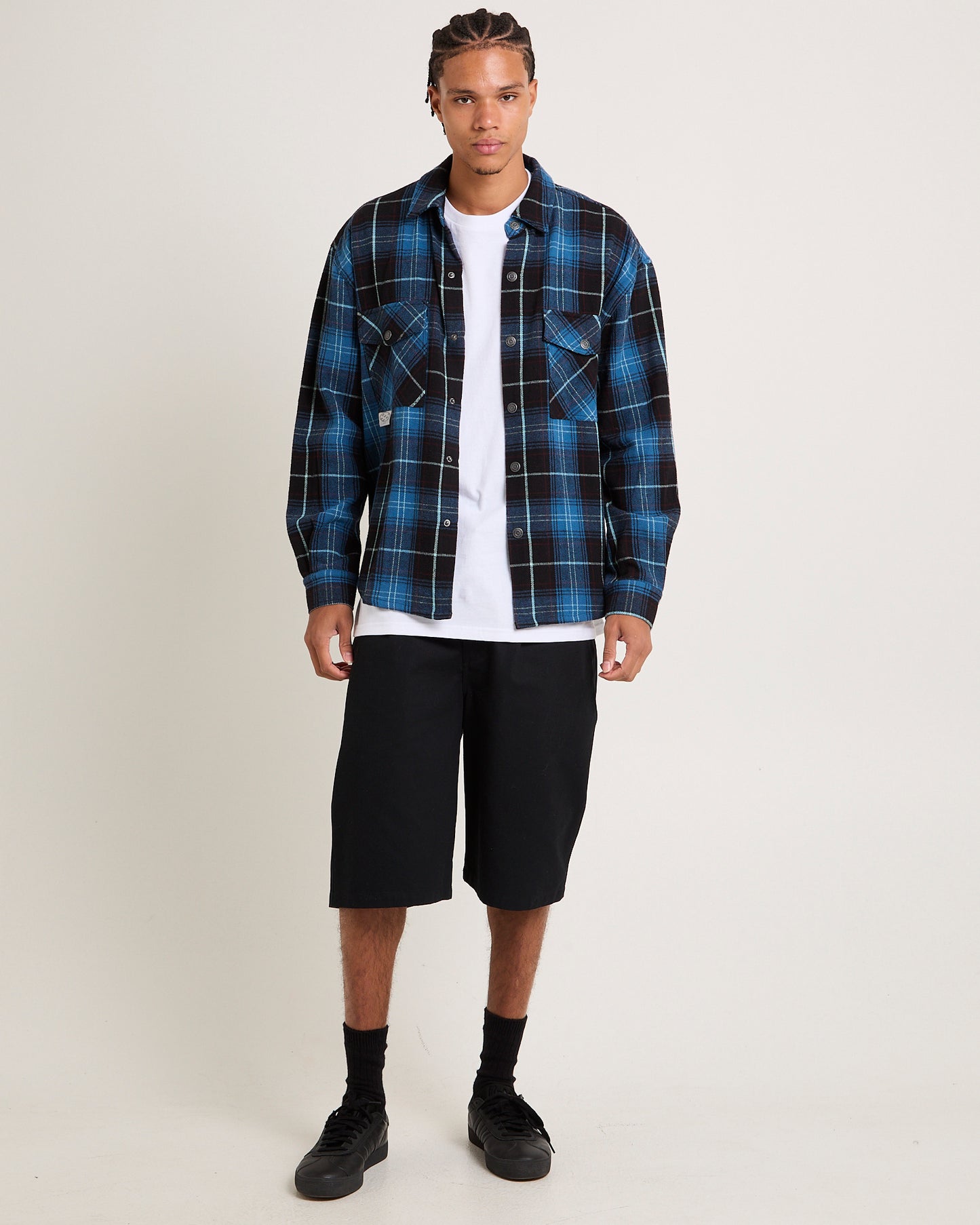 Denver Flanno Long Sleeve Shirt