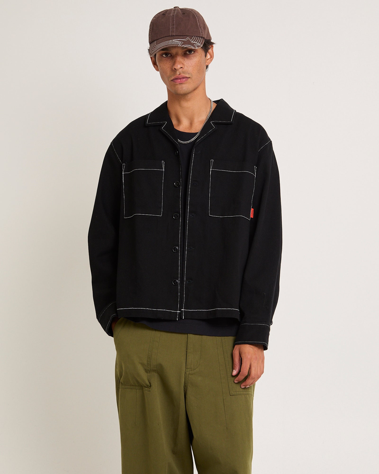 Pleasure Overshirt – General Pants1