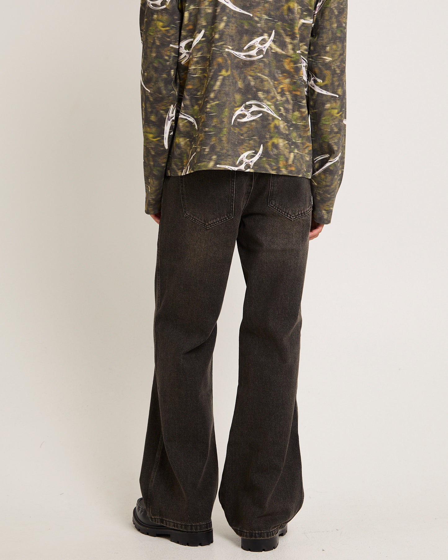 Jagger Bootcut Denim Jeans