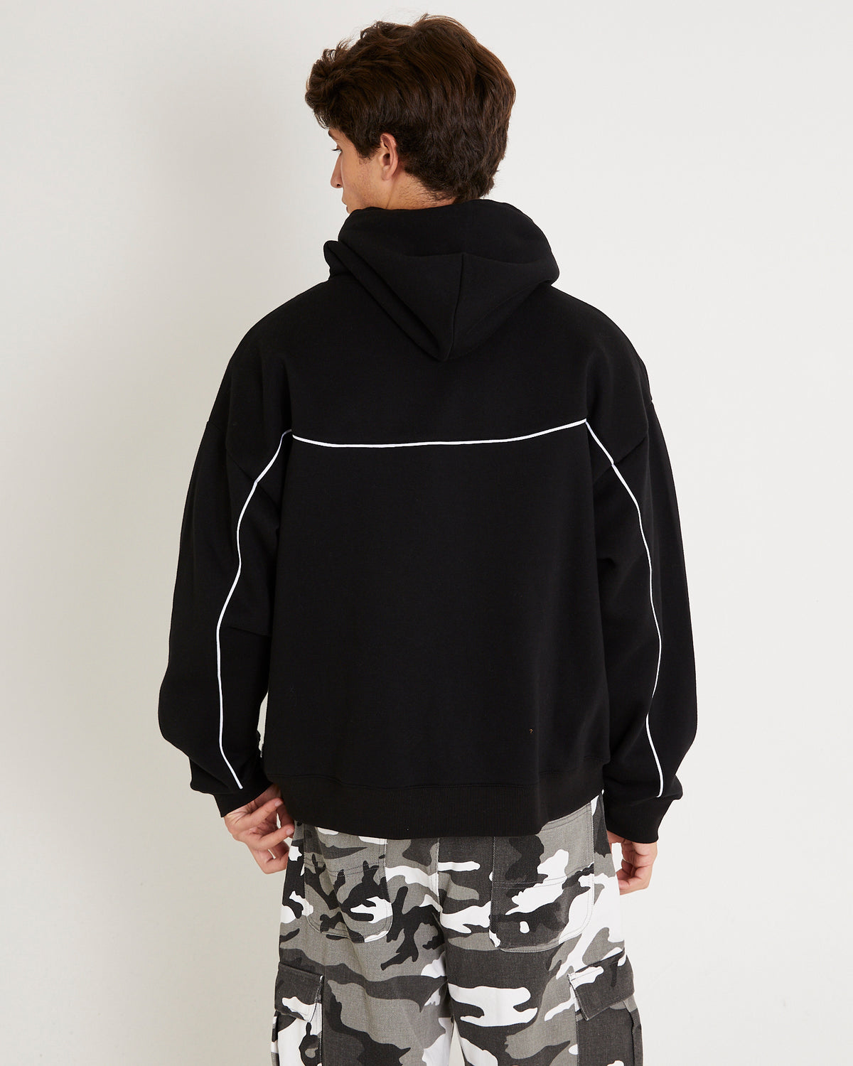 Summit Hoodie BLACK