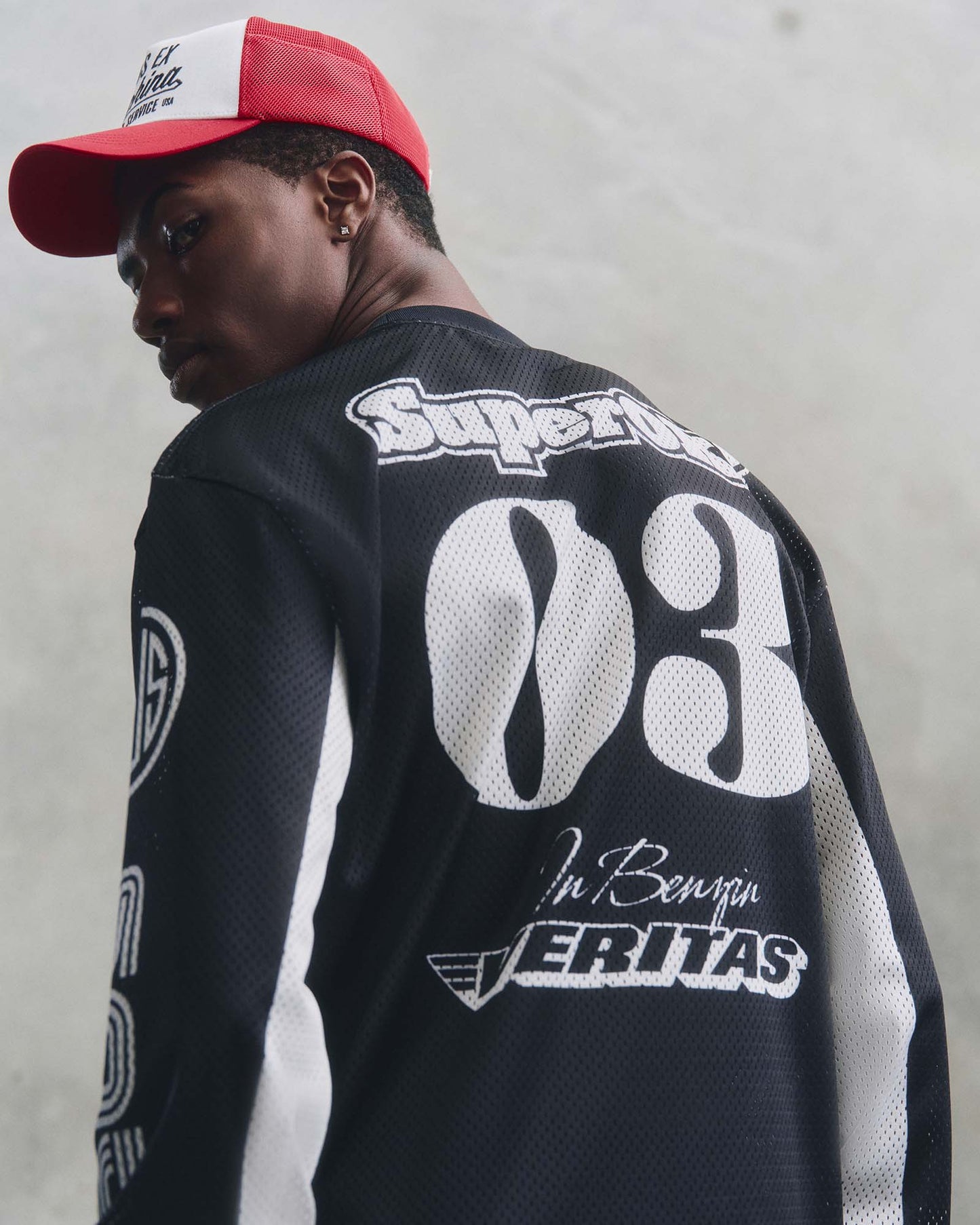 Off Road Moto Jersey