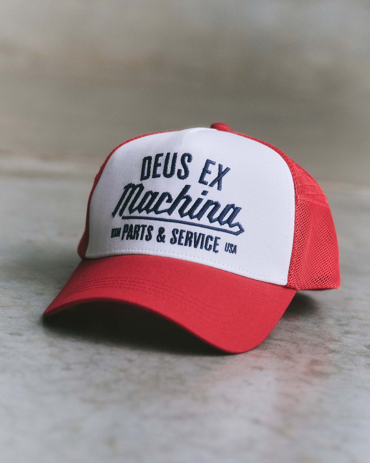 Overbite Trucker Cap