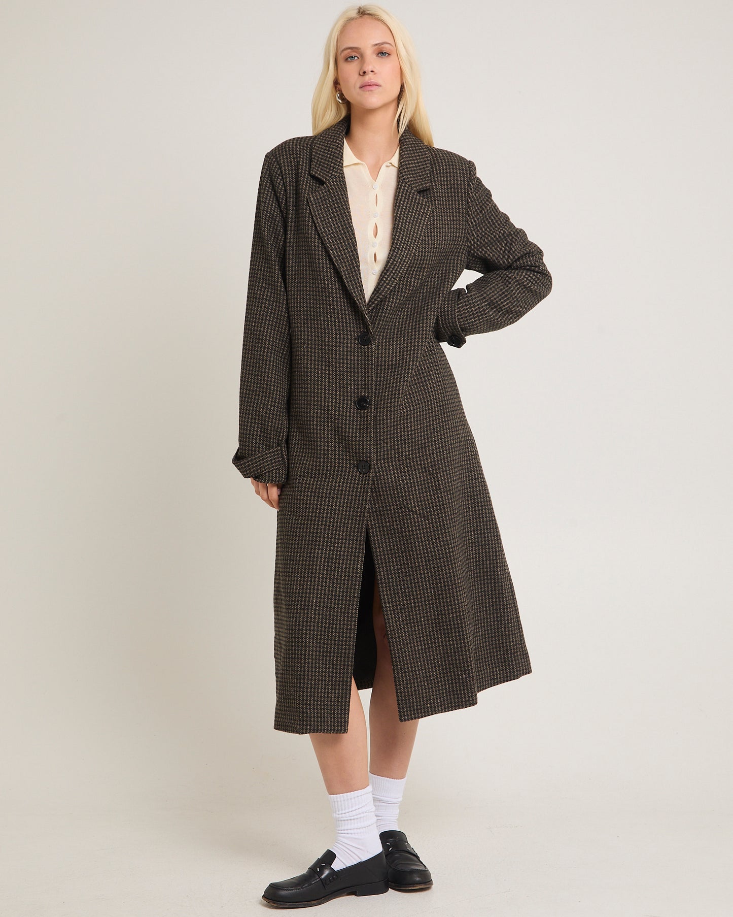 Nina Longline Blazer