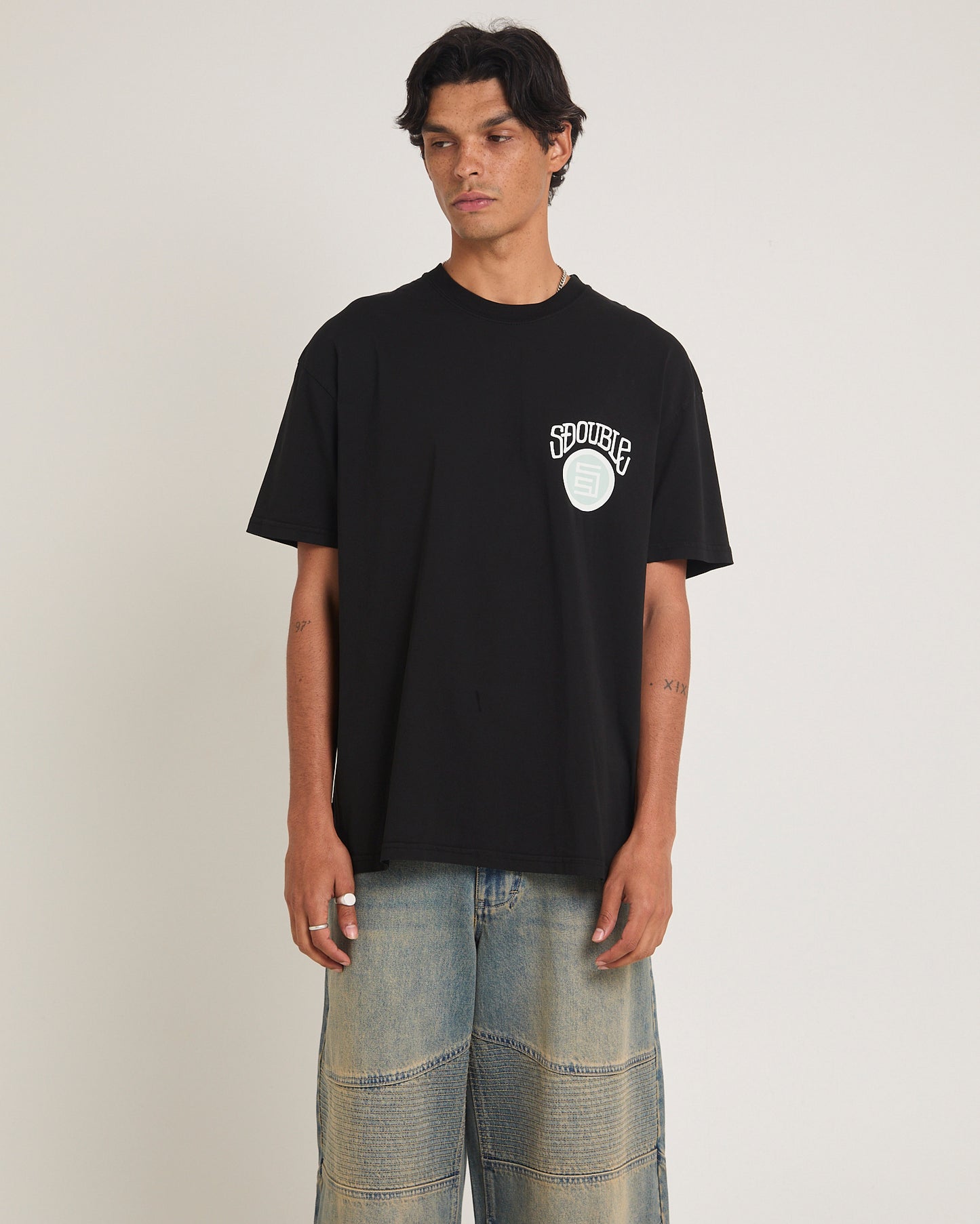 Goosebumps Short Sleeve T-Shirt