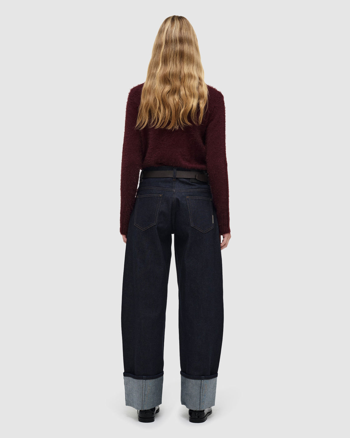 Nancy Barrel Denim Jeans RESONATE RINSE WASH