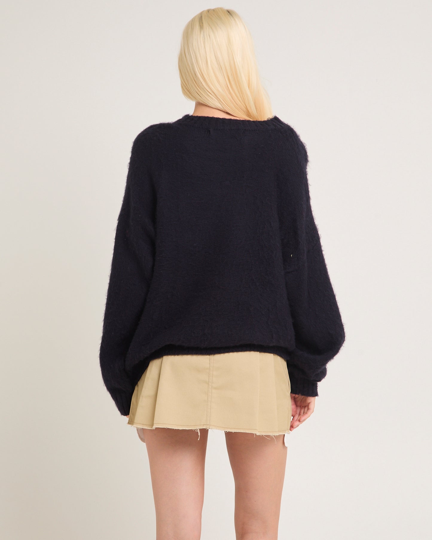 Starla Relaxed Sweater