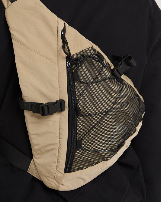 Spencer Sling Bag KHAKI