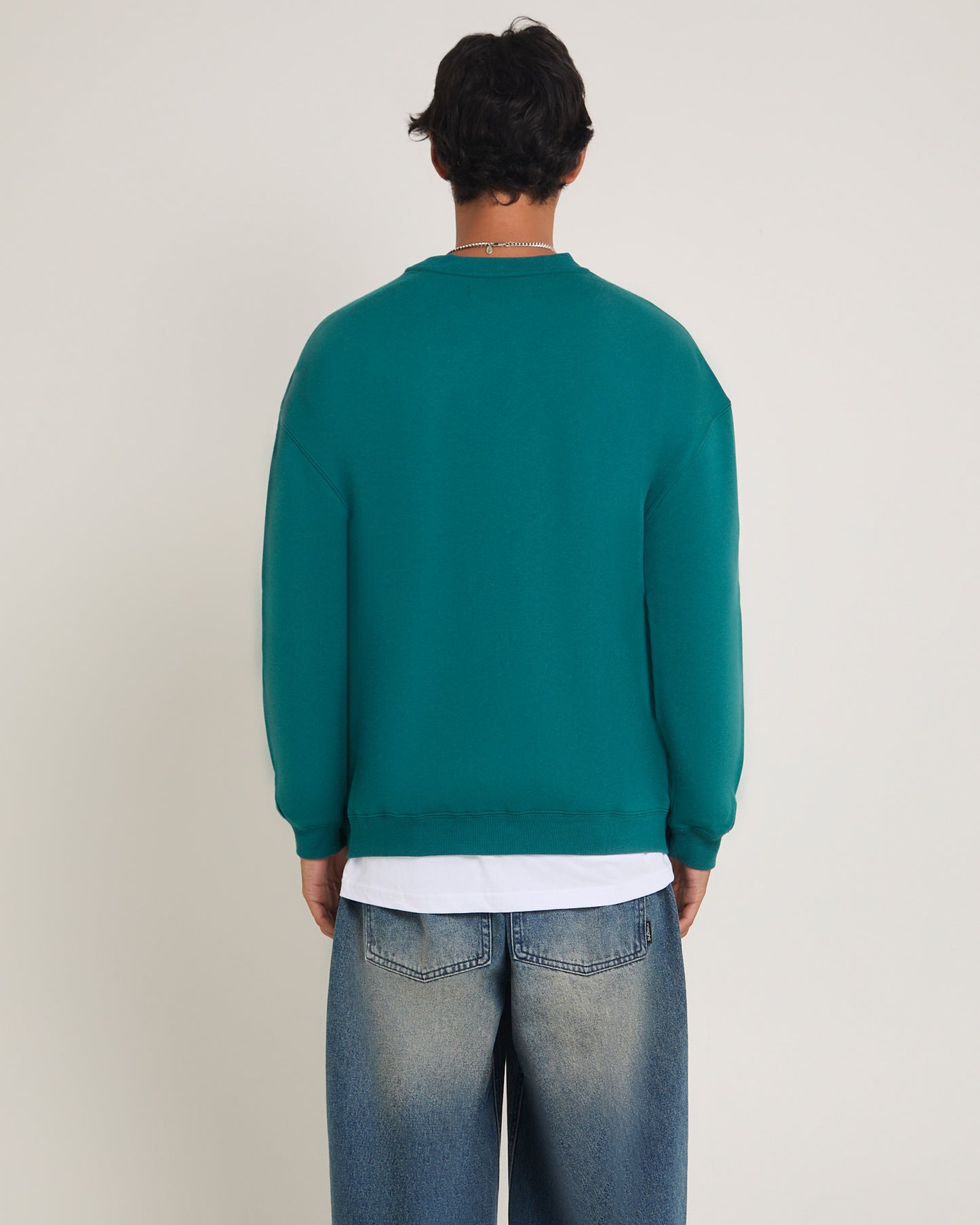 Gritter Crew Sweater
