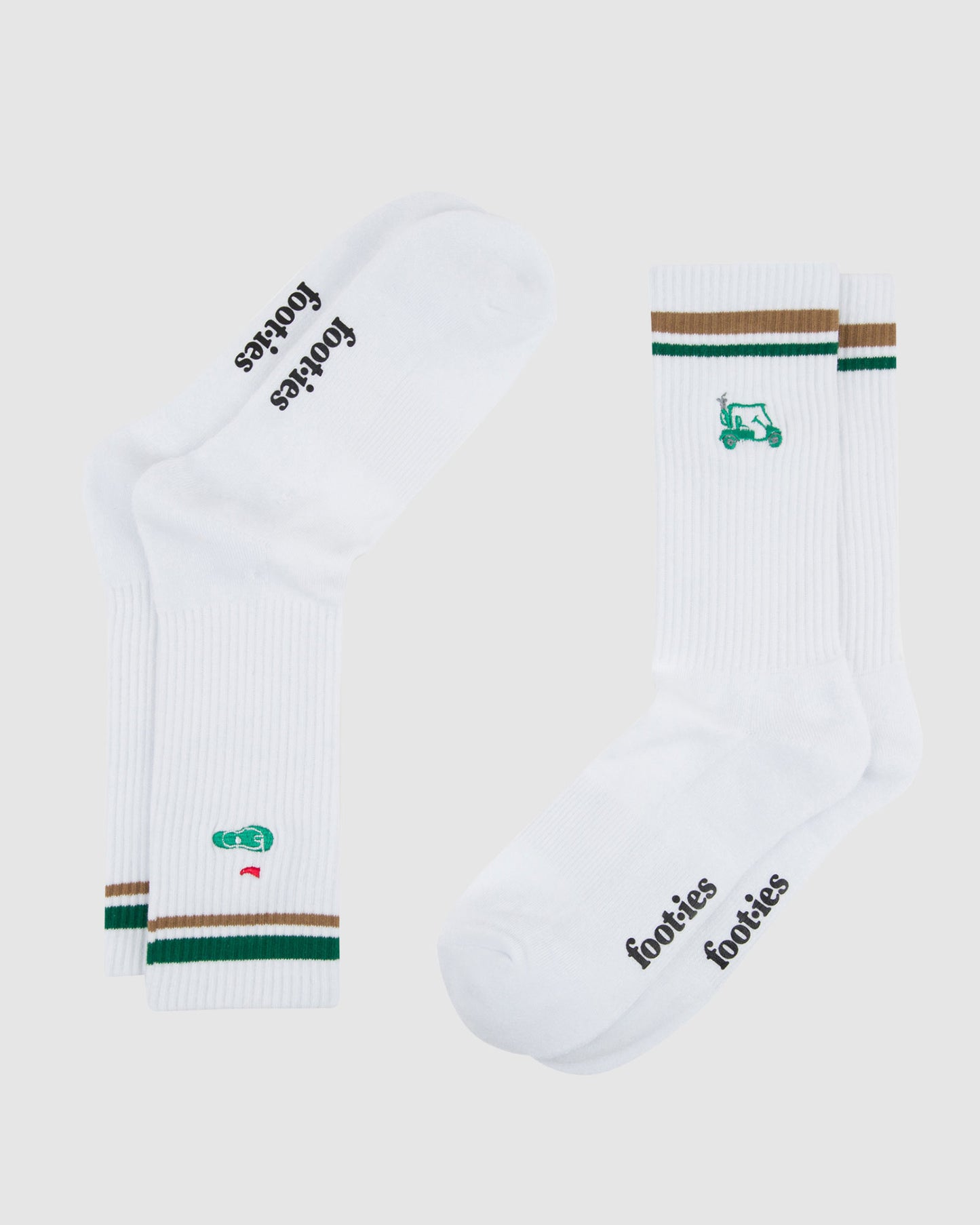Blaze Sport Golf Socks 2 Pack