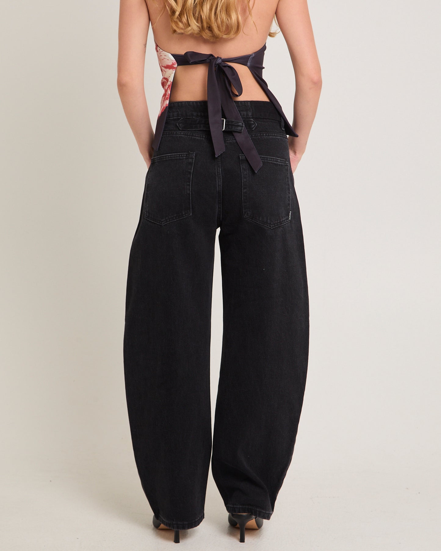 Horseshoe Denim Jeans