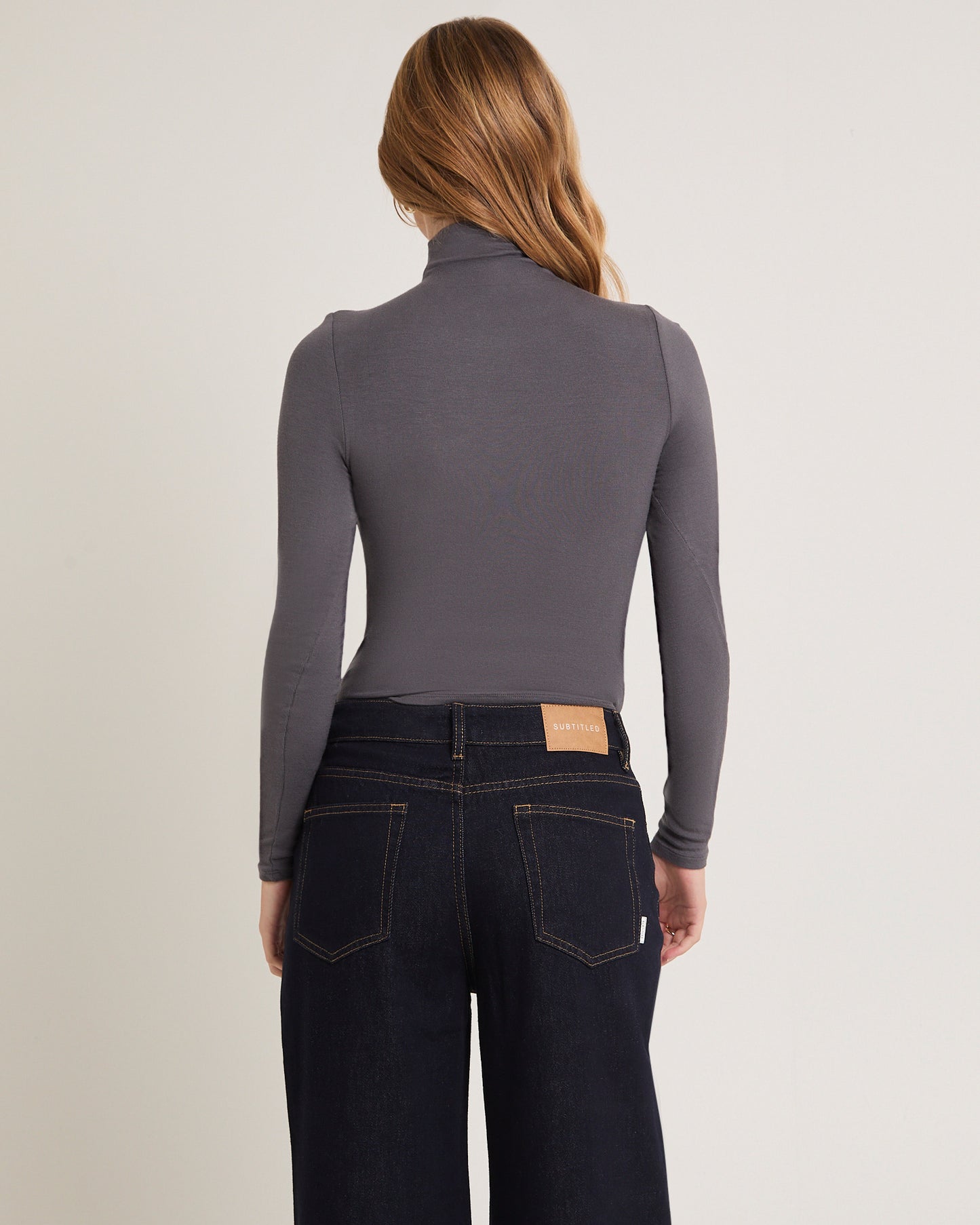 Slinky Long Sleeve Skivvy