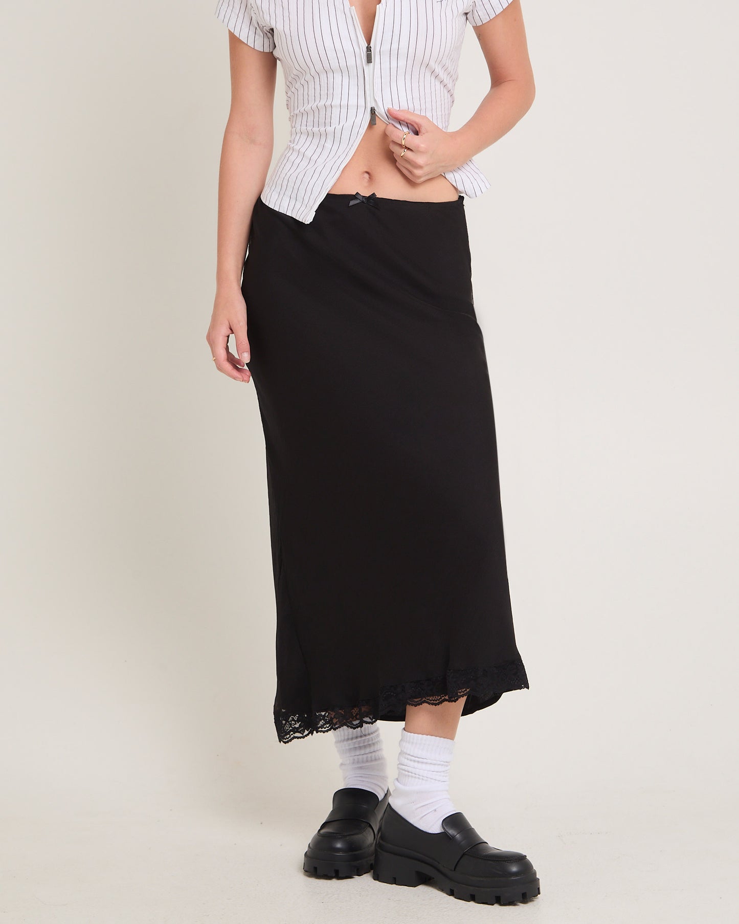 Mitsy Mid Skirt