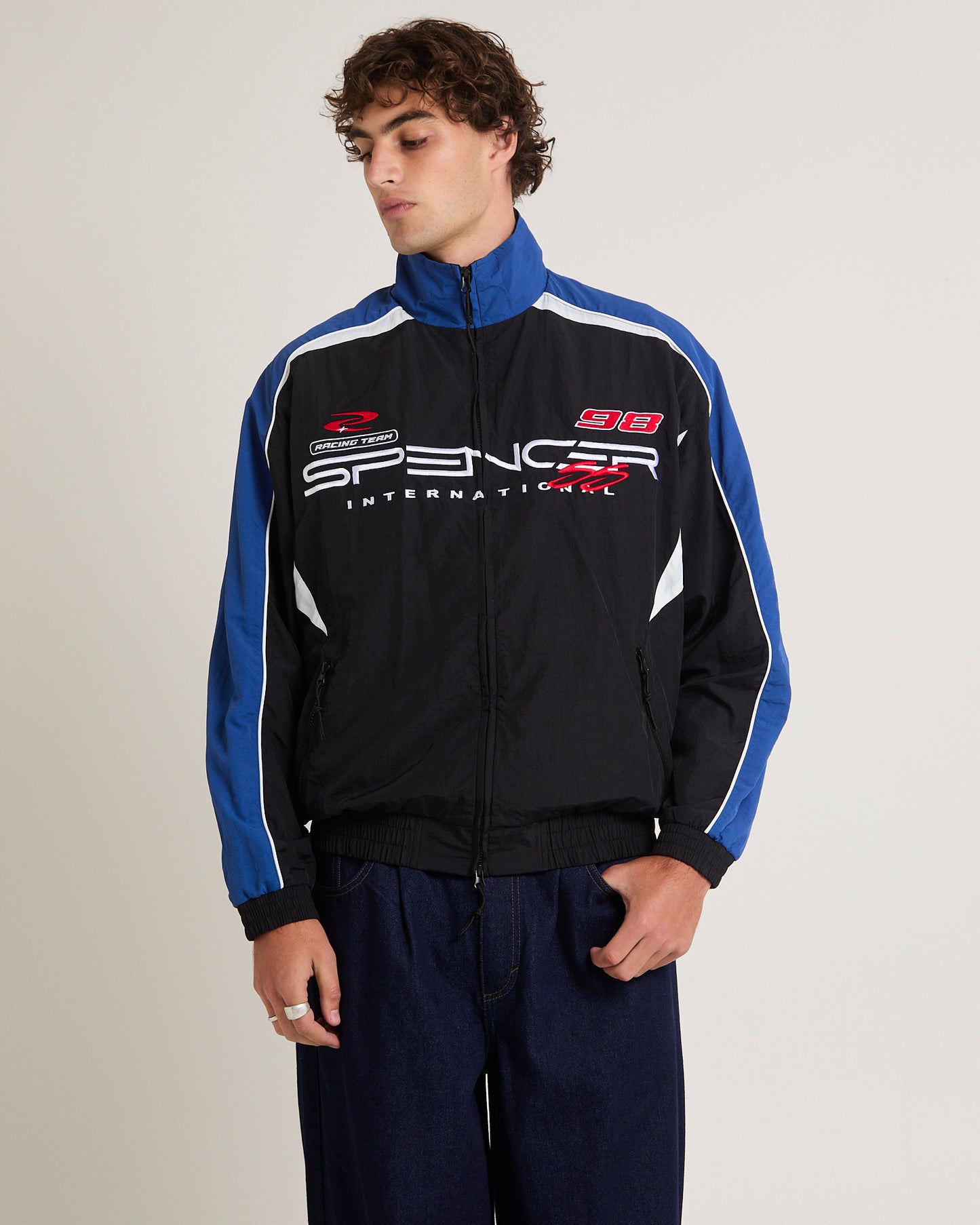 Turbo Track Jacket