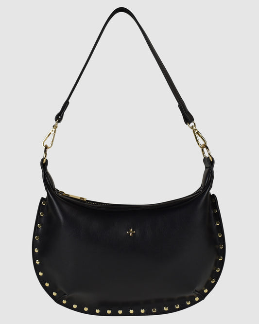 Oracle Shoulder Bag BLACK PU
