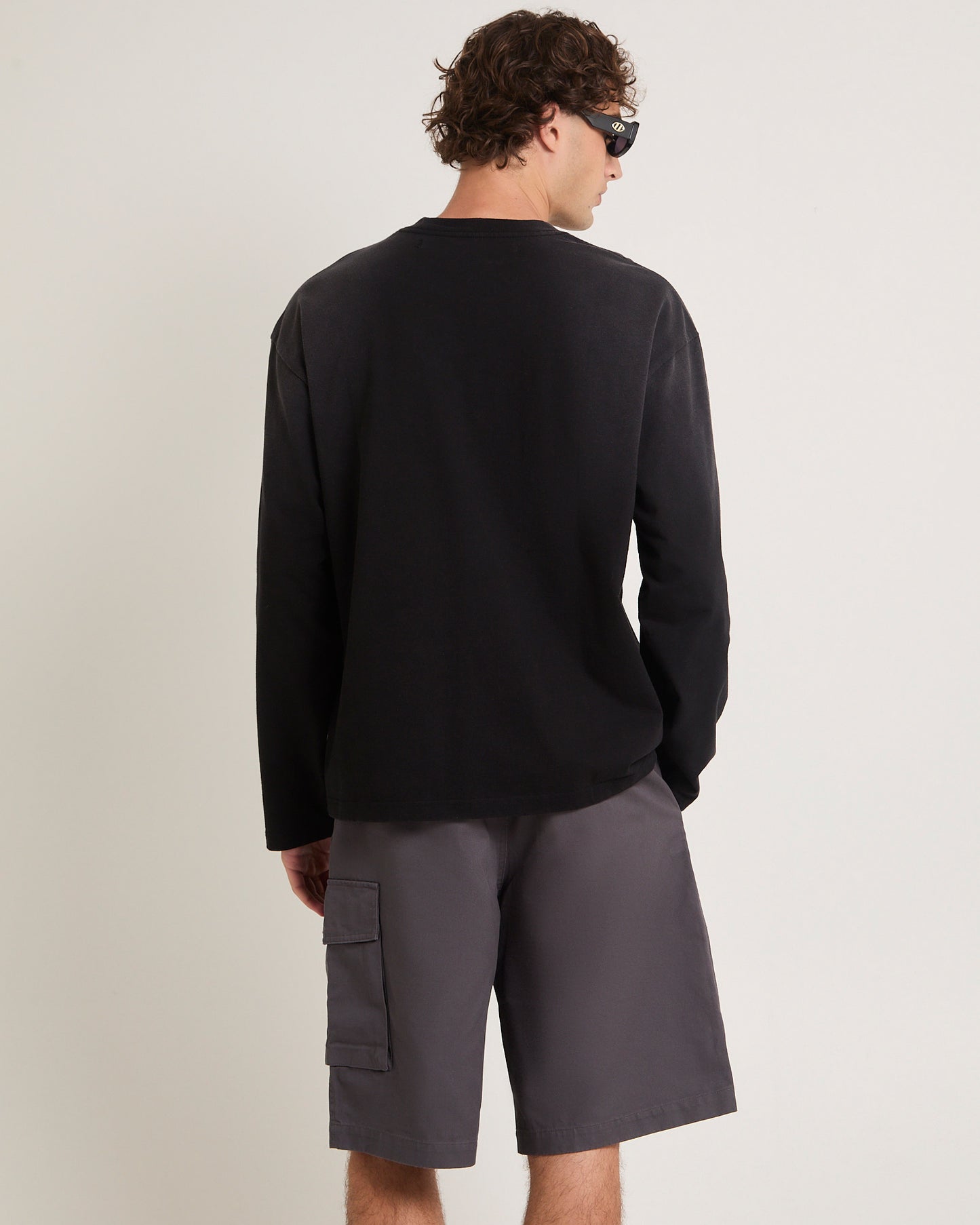 Spray Long Sleeve T-Shirt