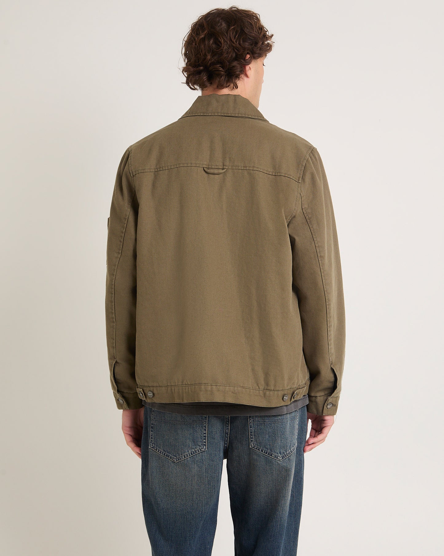 Barrick Utility Jacket