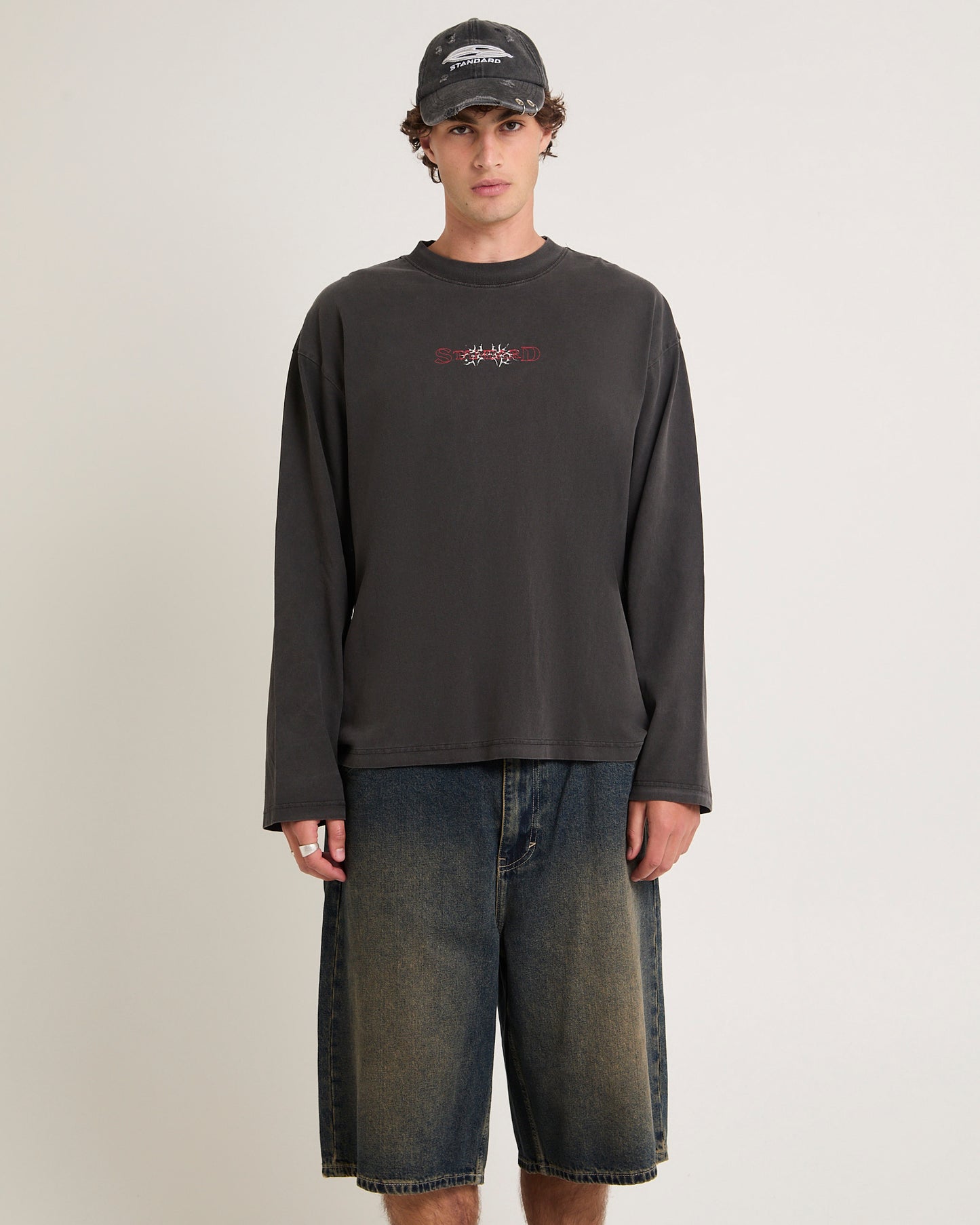 Goldberg Long Sleeve T-Shirt