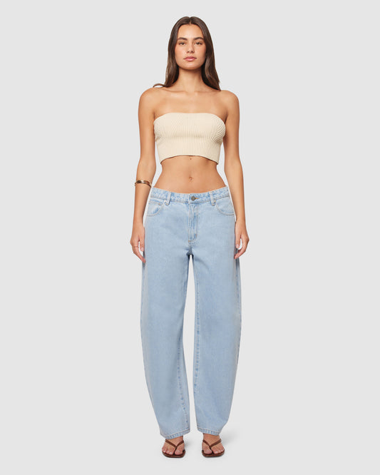 95 Mid Barrel Denim Jeans Kendall KENDALL