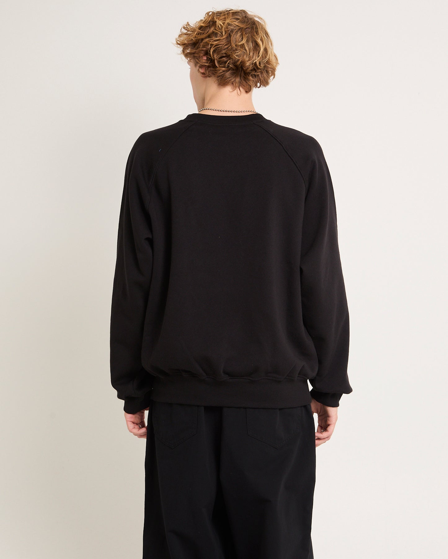 Men's Evolution Crew Jumper