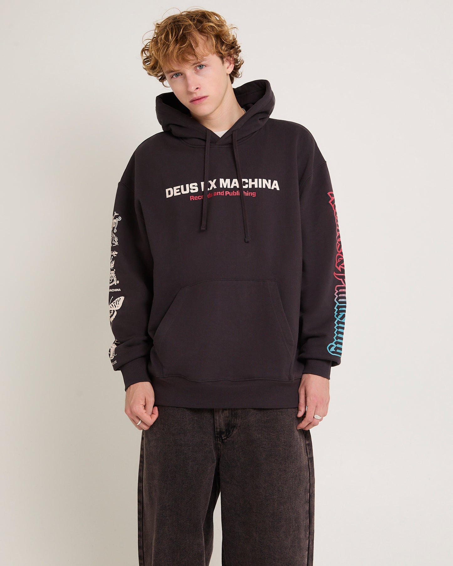 Divine Sparks Hoodie