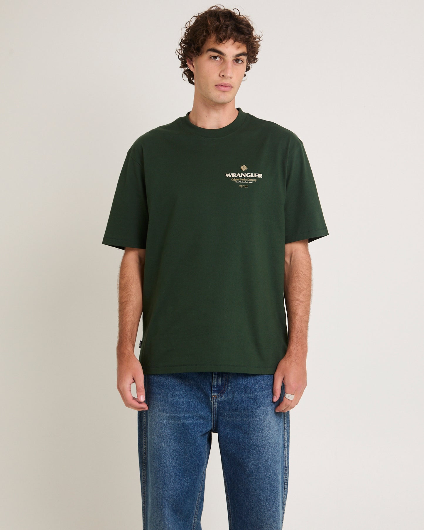Kicks Slacker T-Shirt