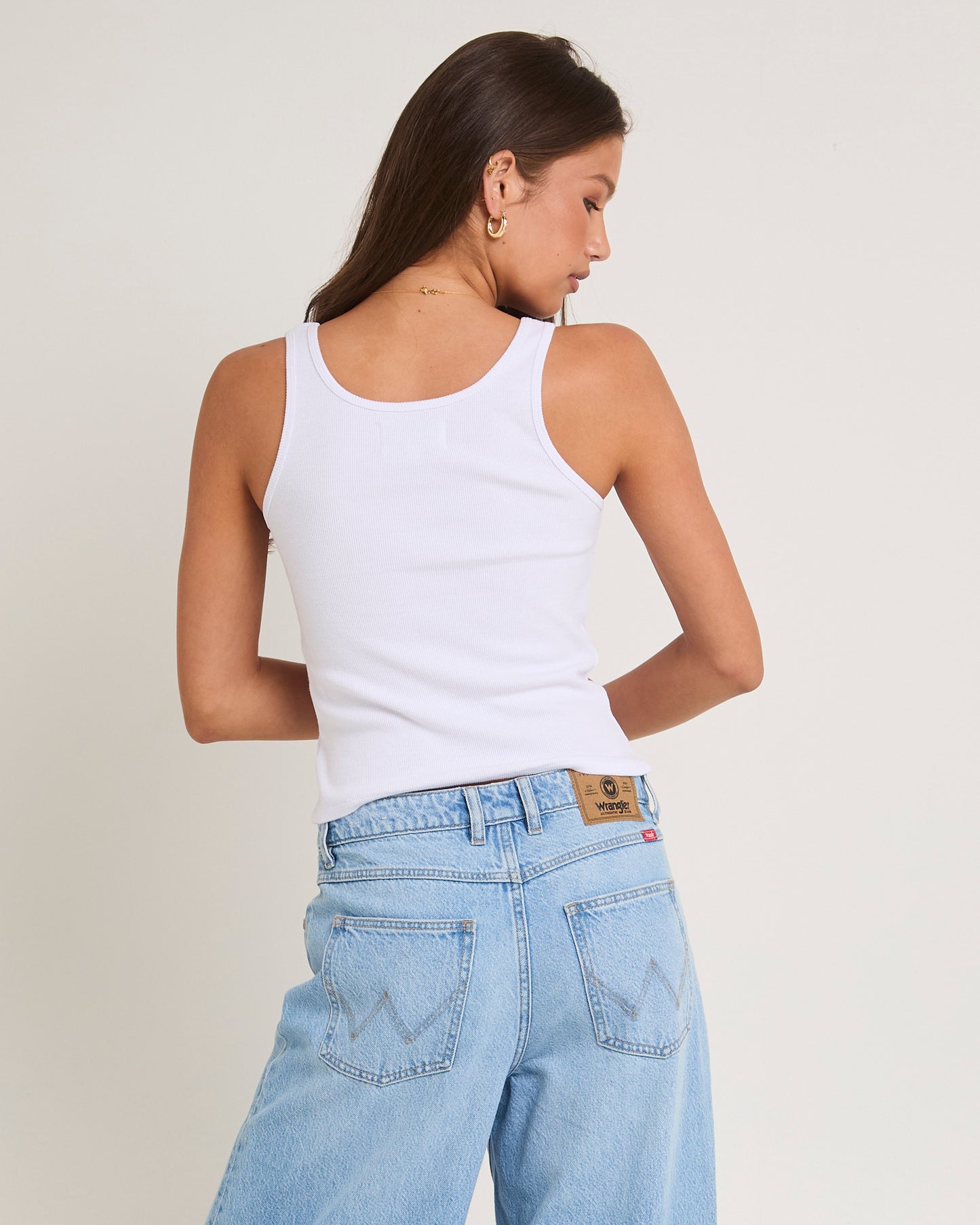 Leading You Reaction Tank Top