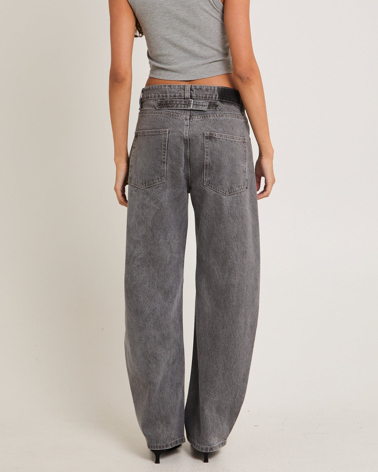 Horseshoe Denim Jeans