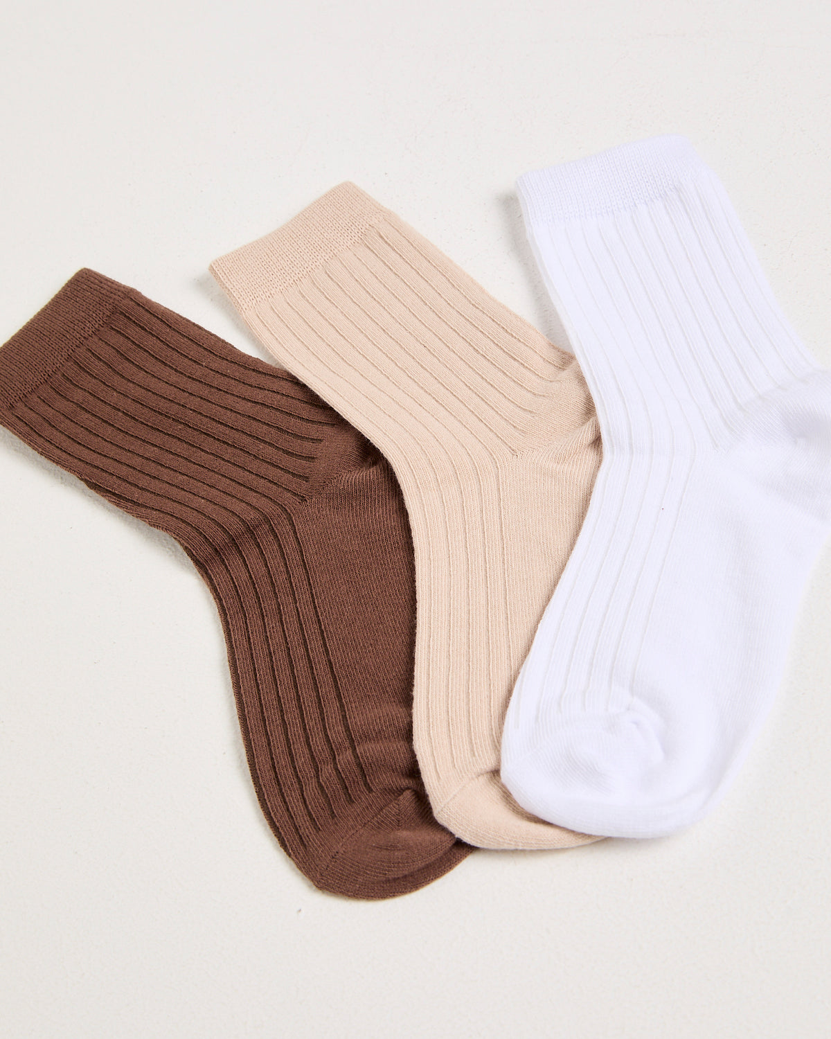 Charlie Socks 3 Pack