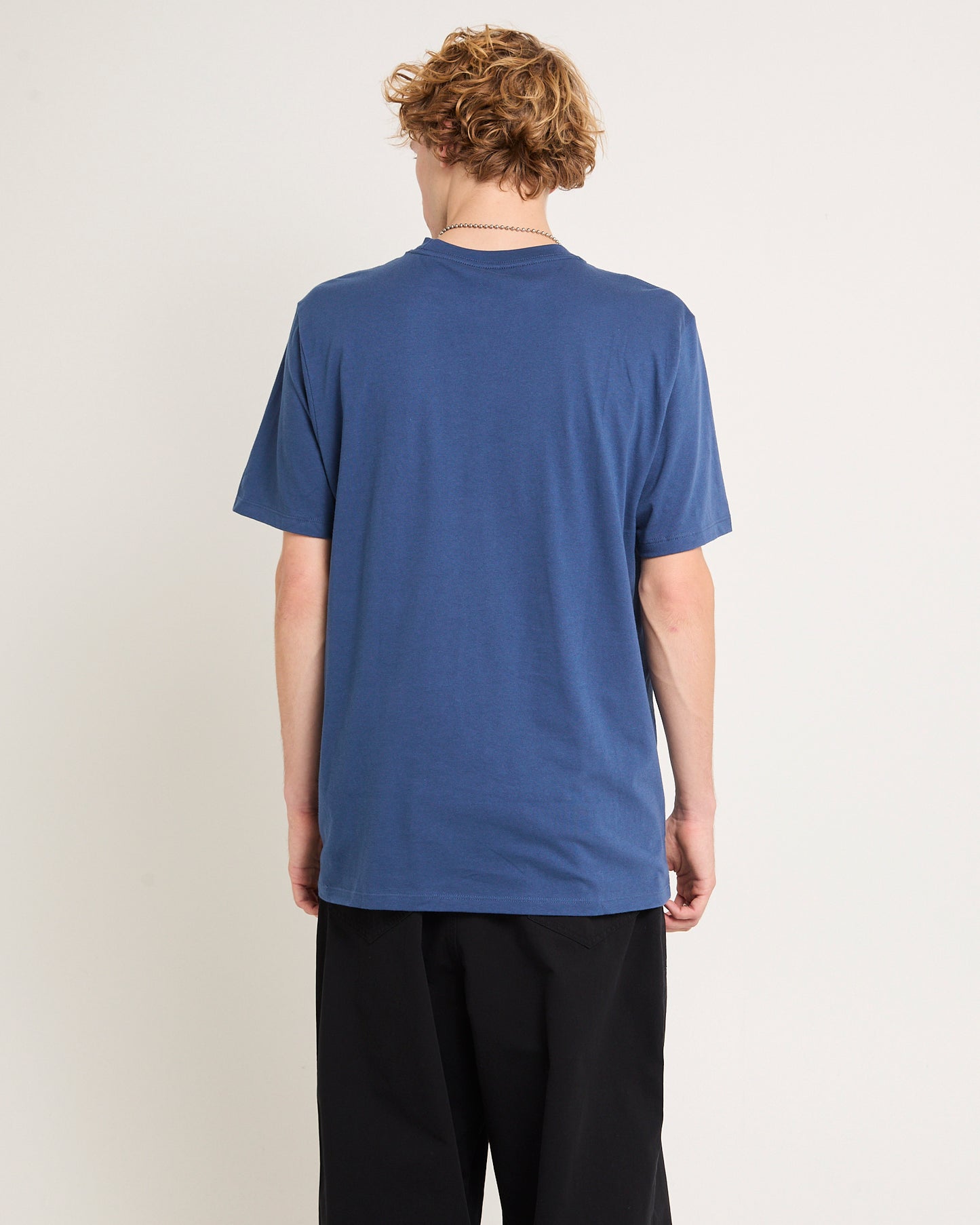 Men's Short-Sleeve Fine Alpine T-Shirt