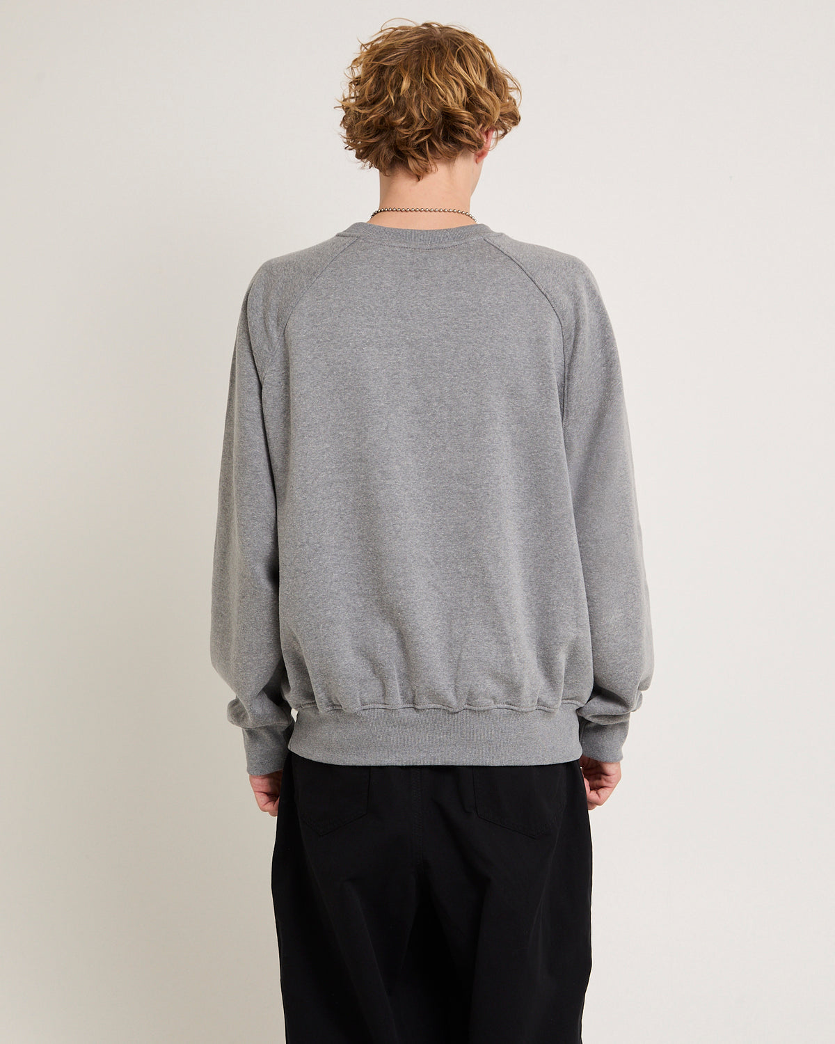 Men's Evolution Crew Jumper