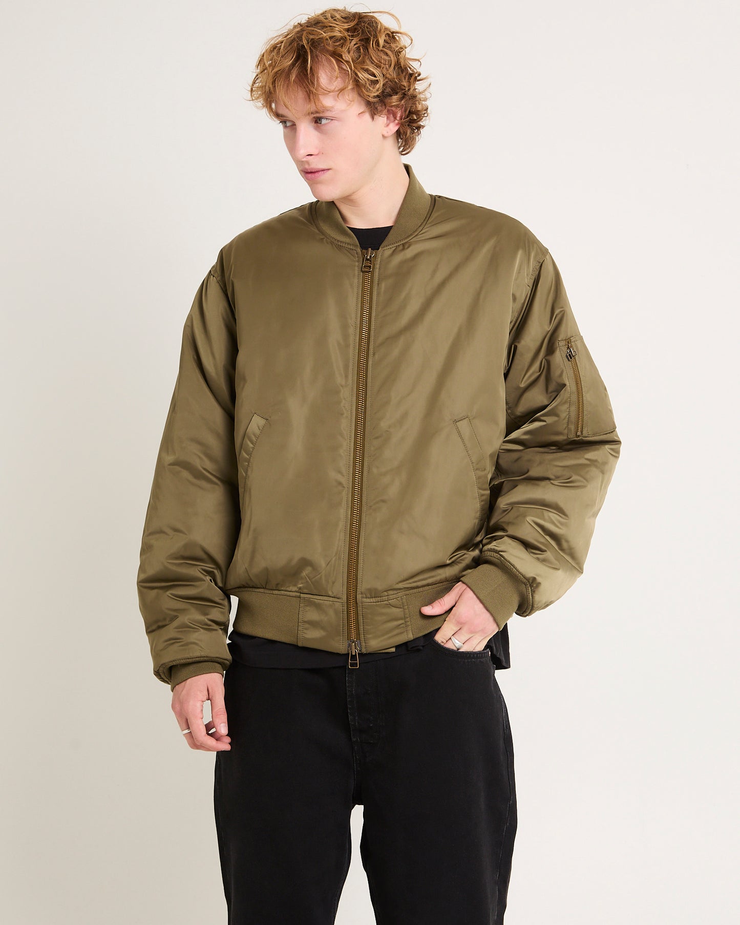 Bomber Jacket