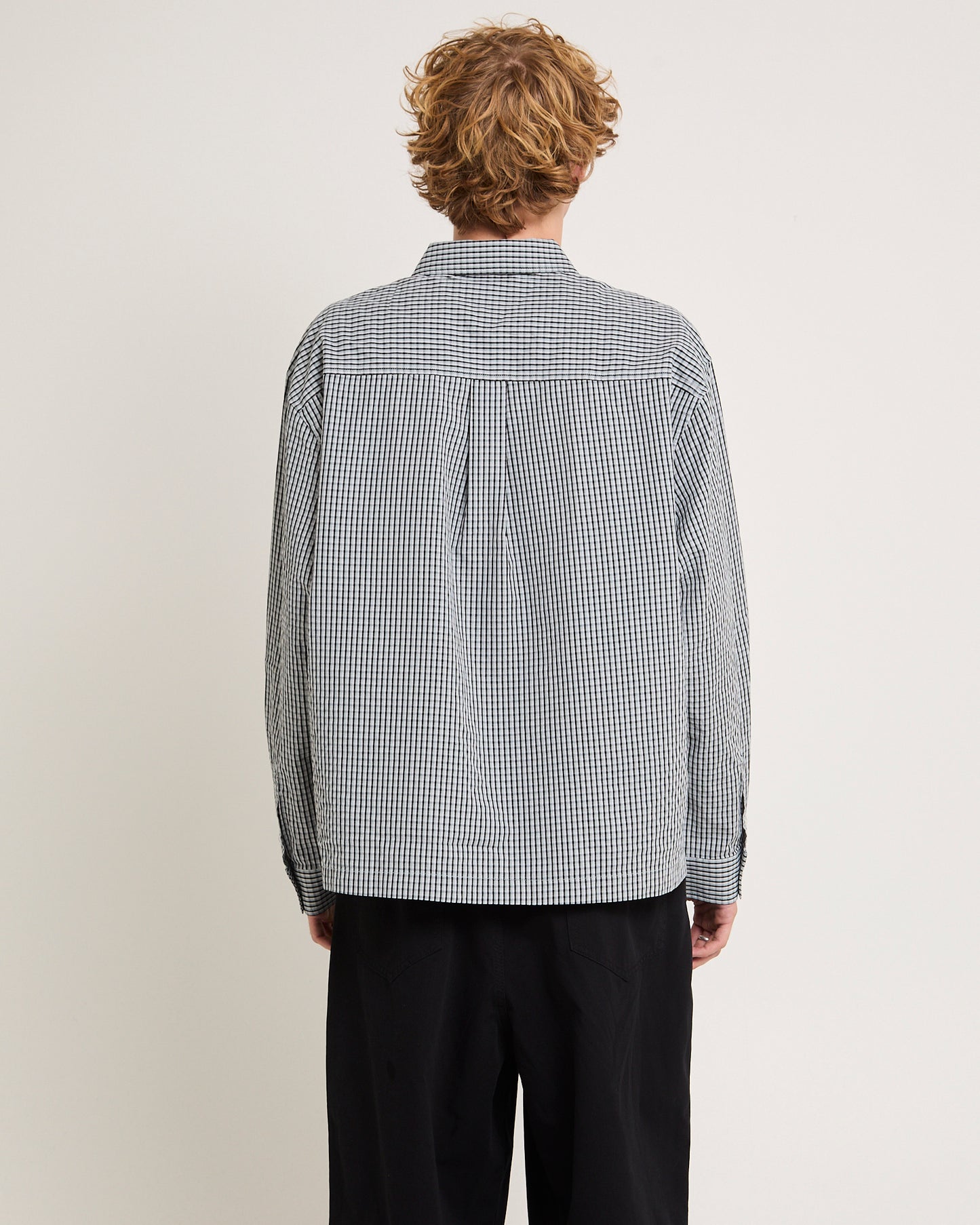 Tagger Skate Long Sleeve Shirt