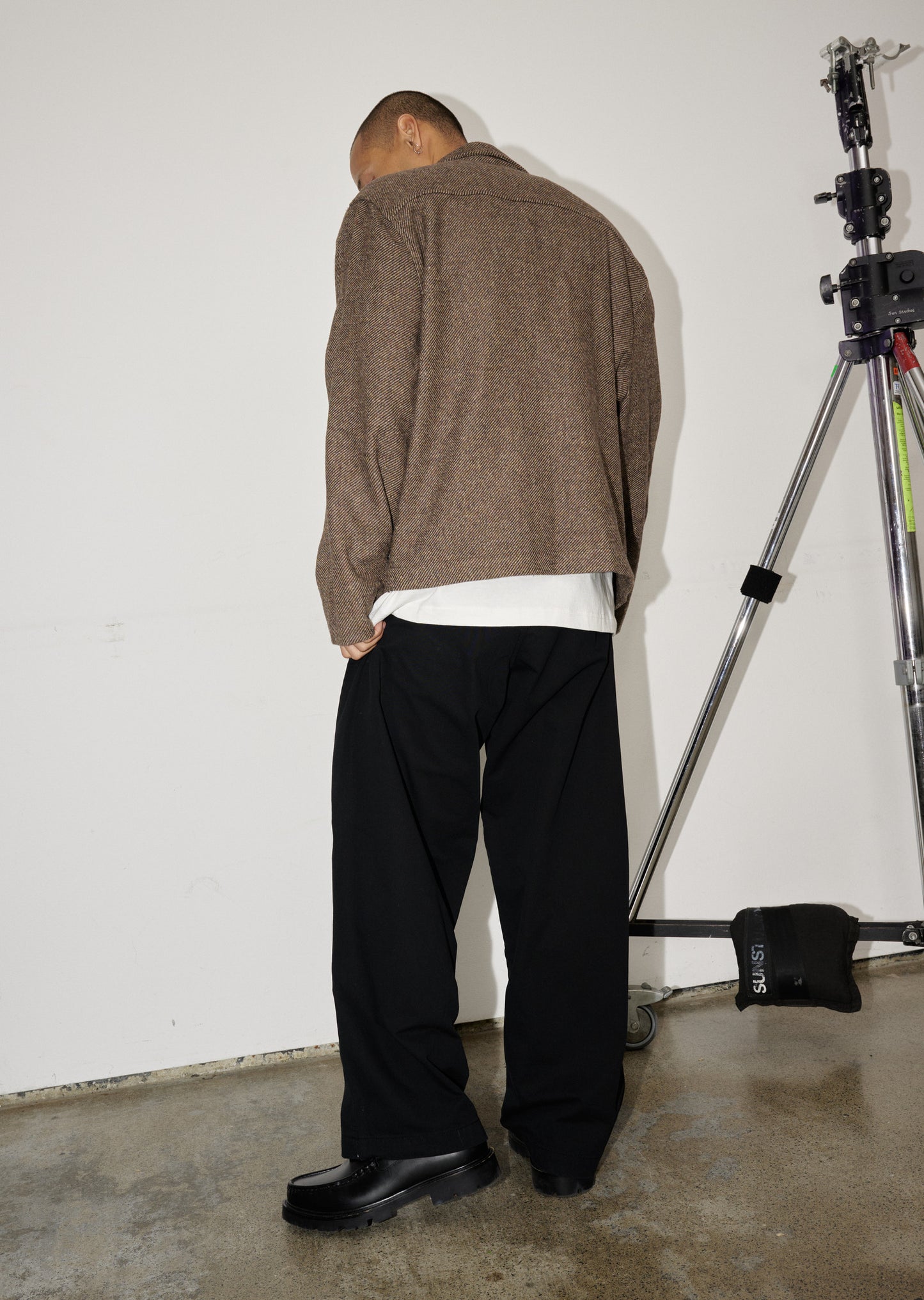 3D Pants