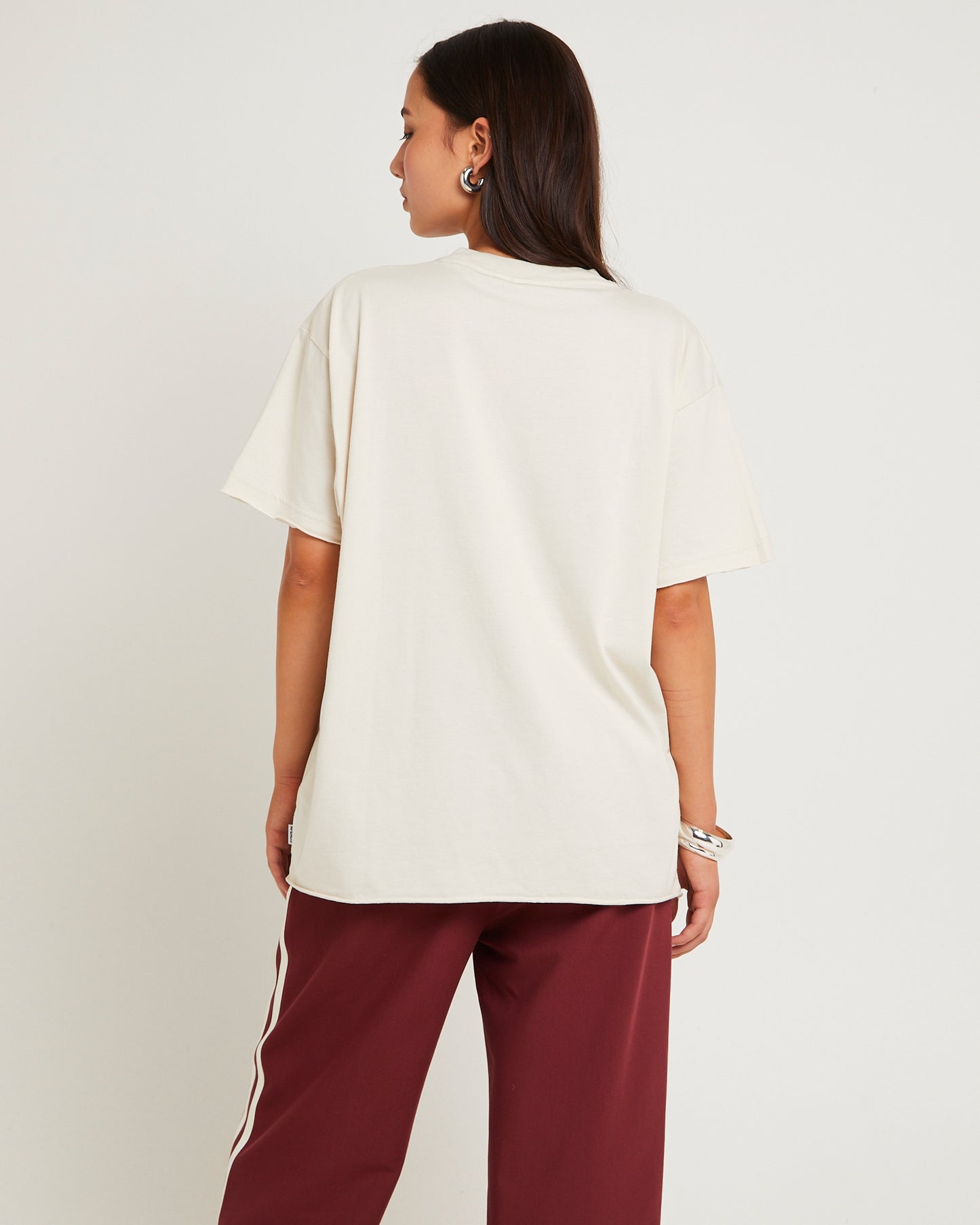 Shapes Oversized Tee