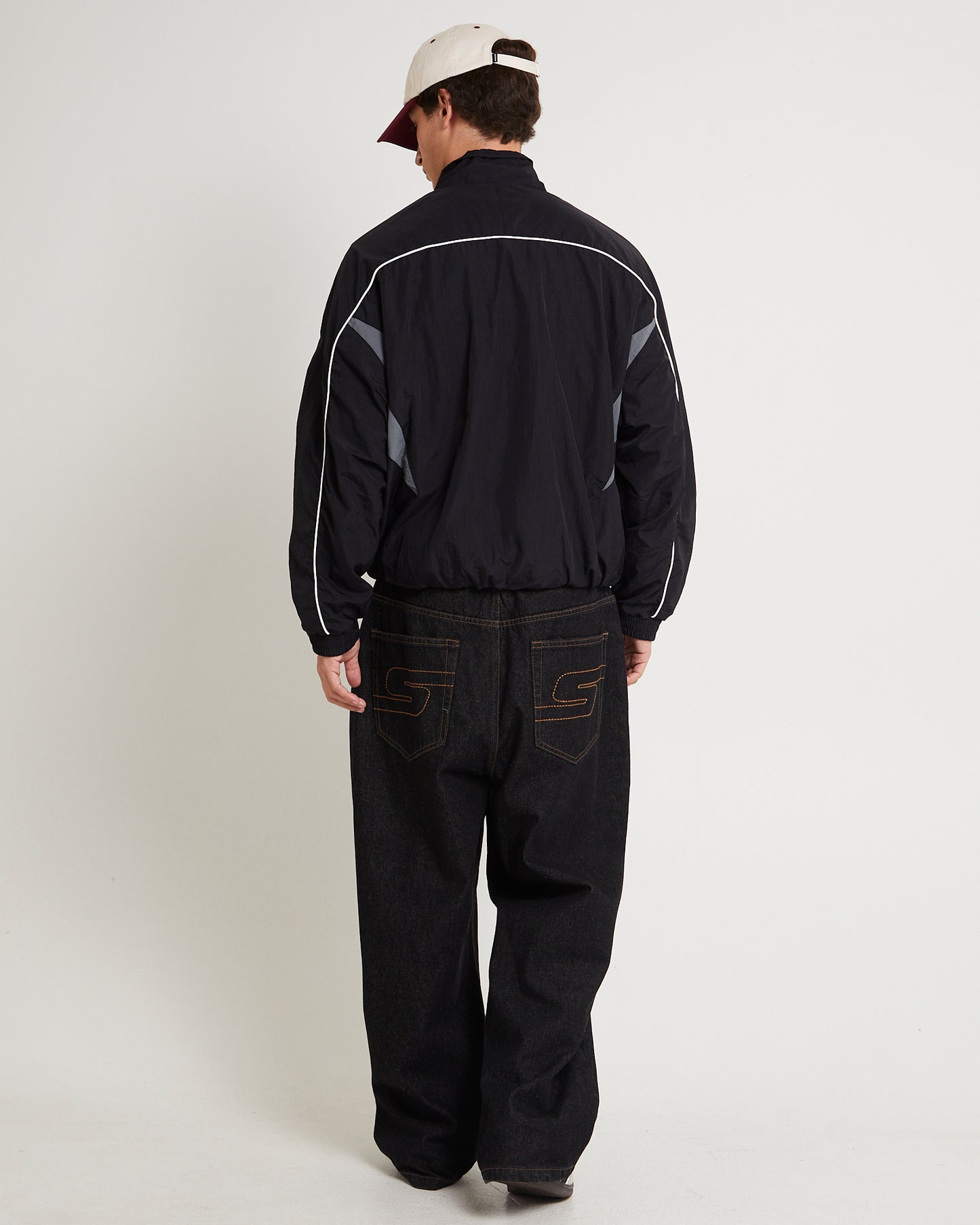 Super Wide Boy Denim Jeans