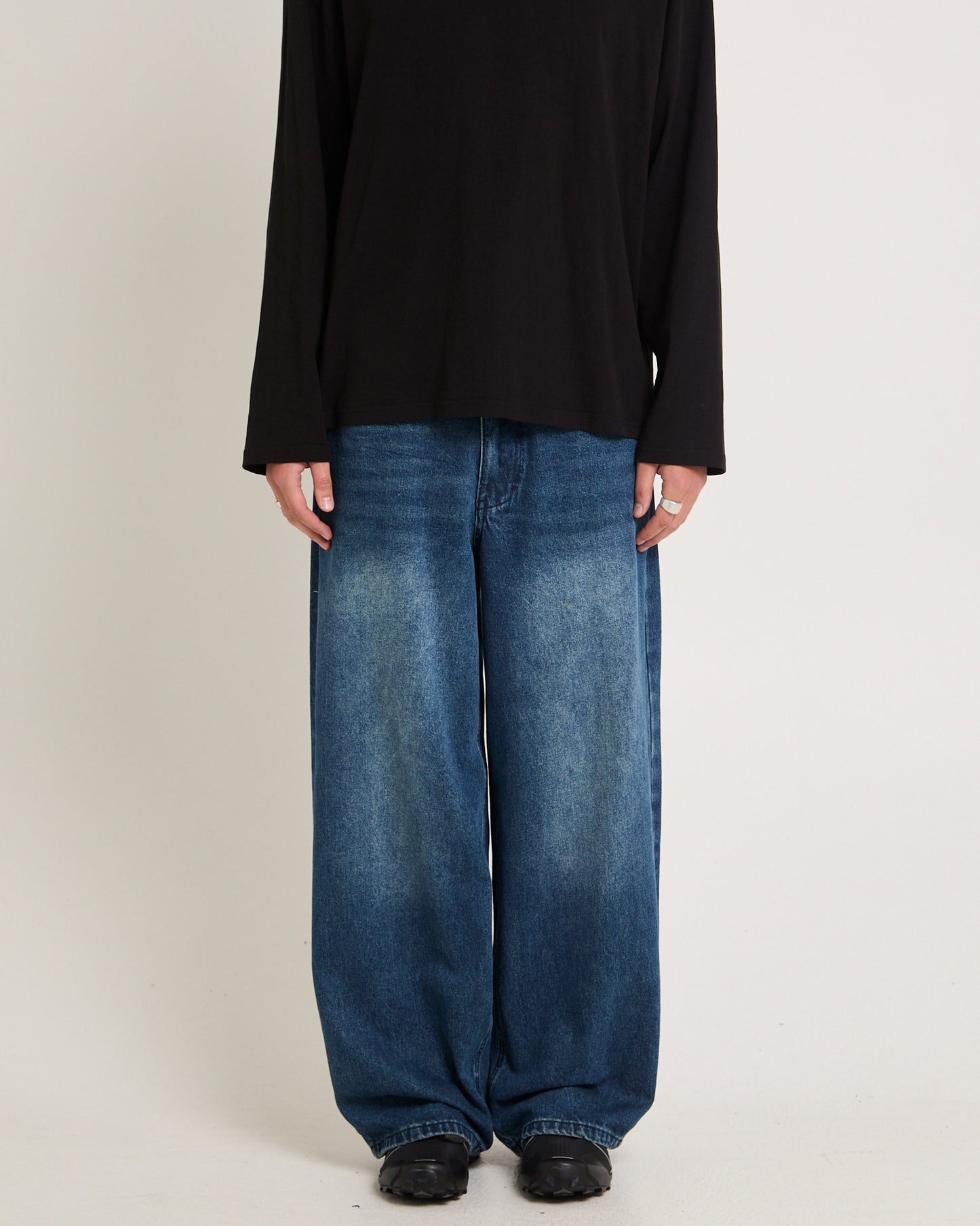 Society Baggy Denim Jeans