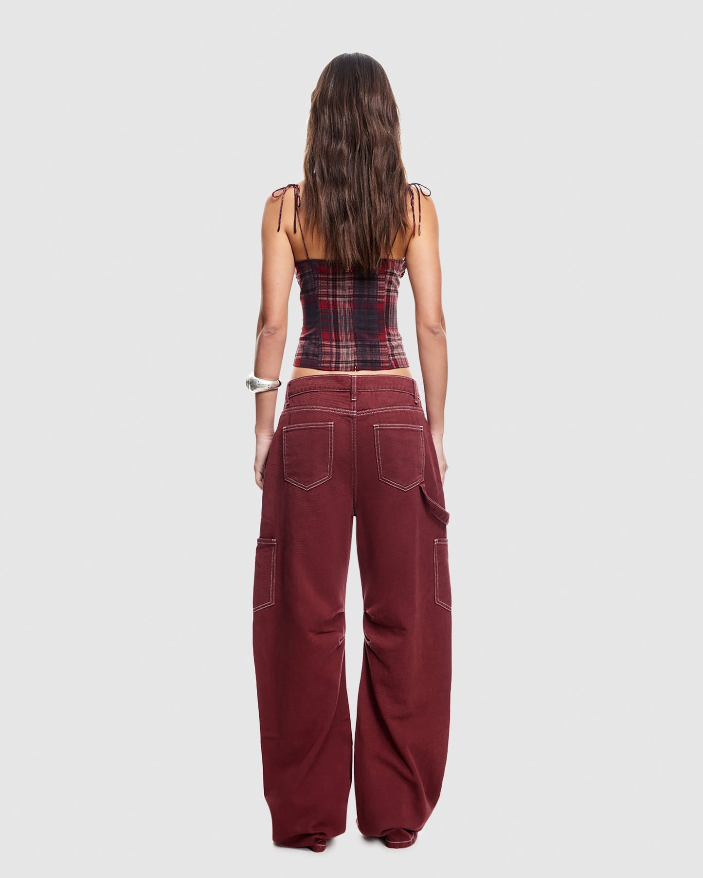 Miami Vice Denim Jeans