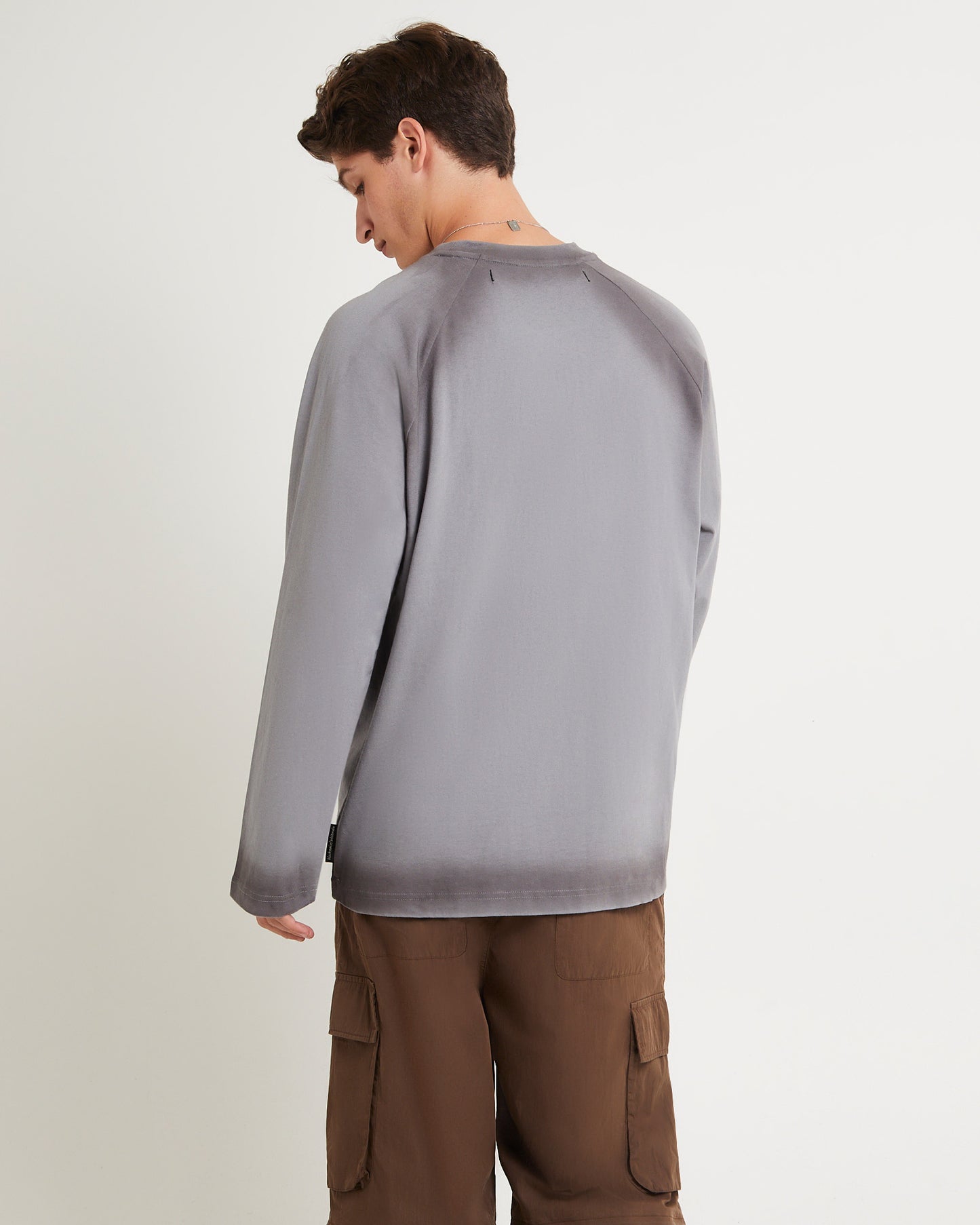 Liminal Sprayed Long Sleeves Shirt